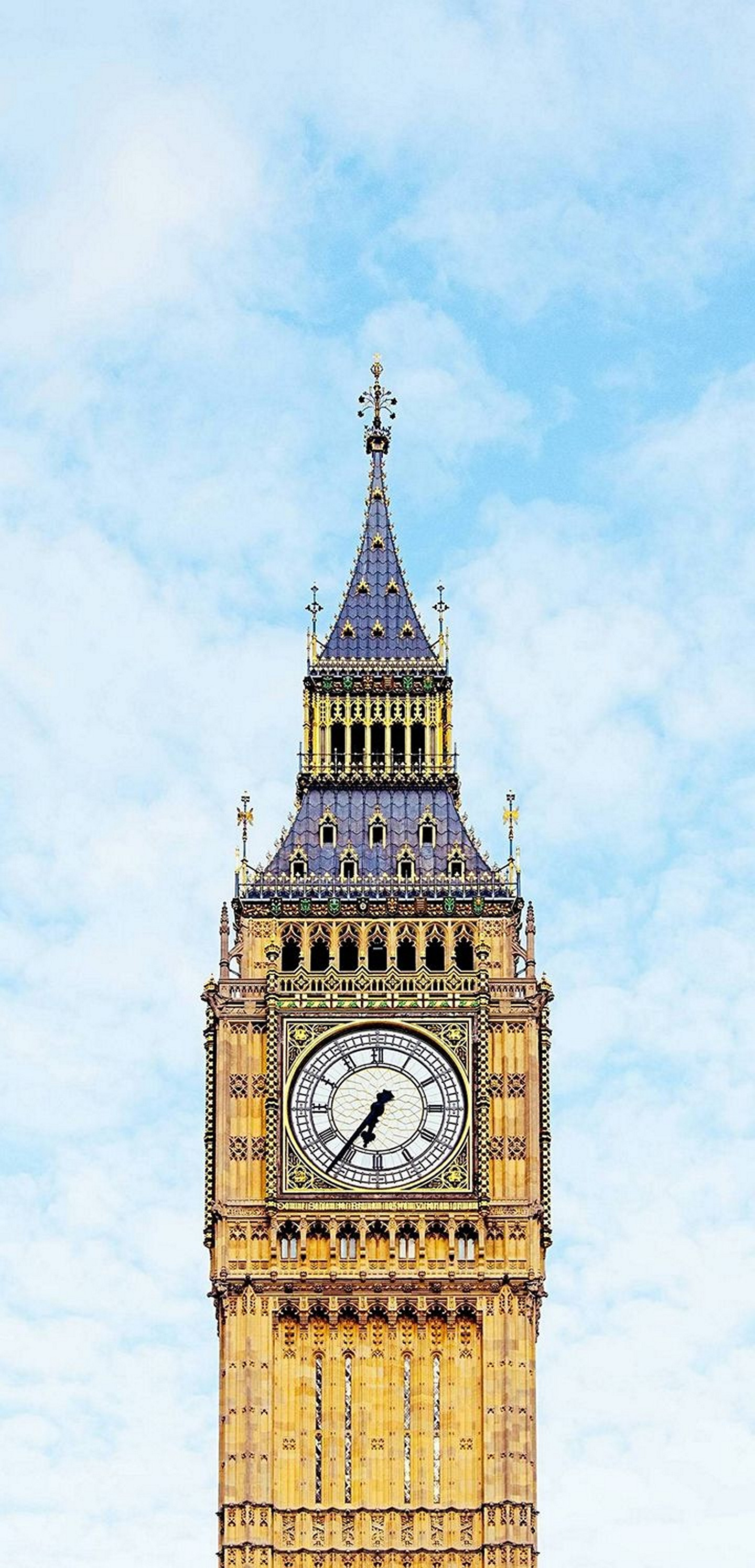 Big Ben Iphone Wallpapers