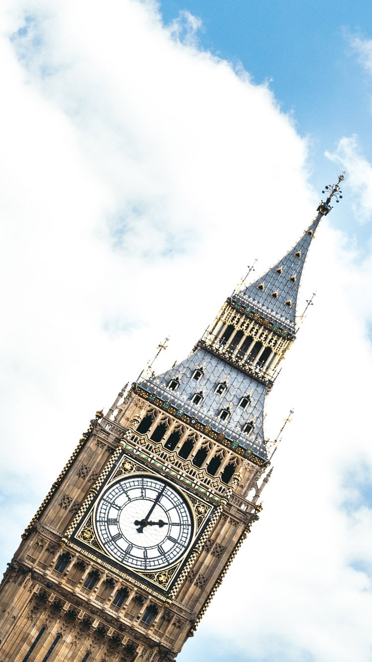 Big Ben Iphone Wallpapers