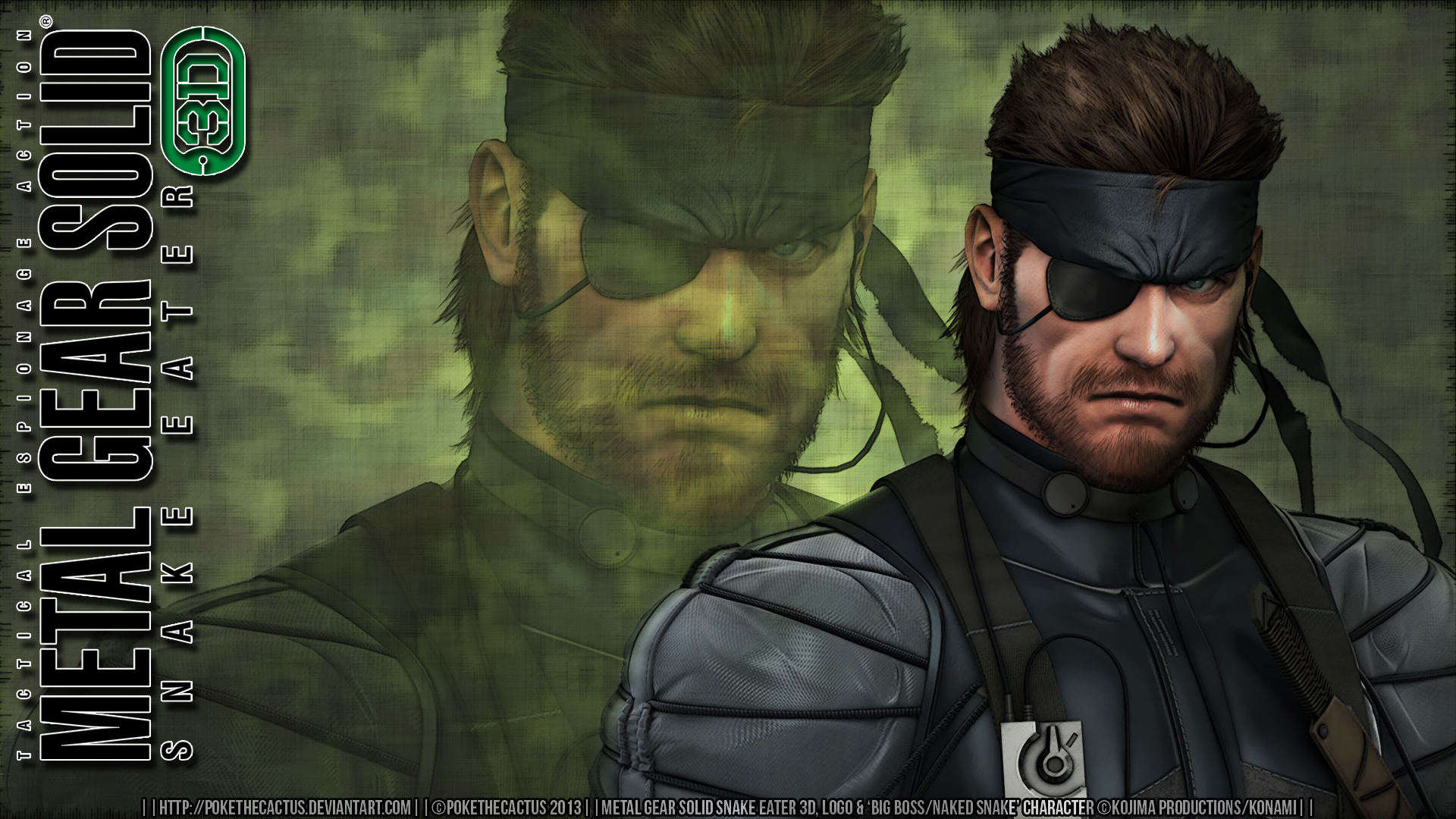 Big Boss 1920X1080 Wallpapers