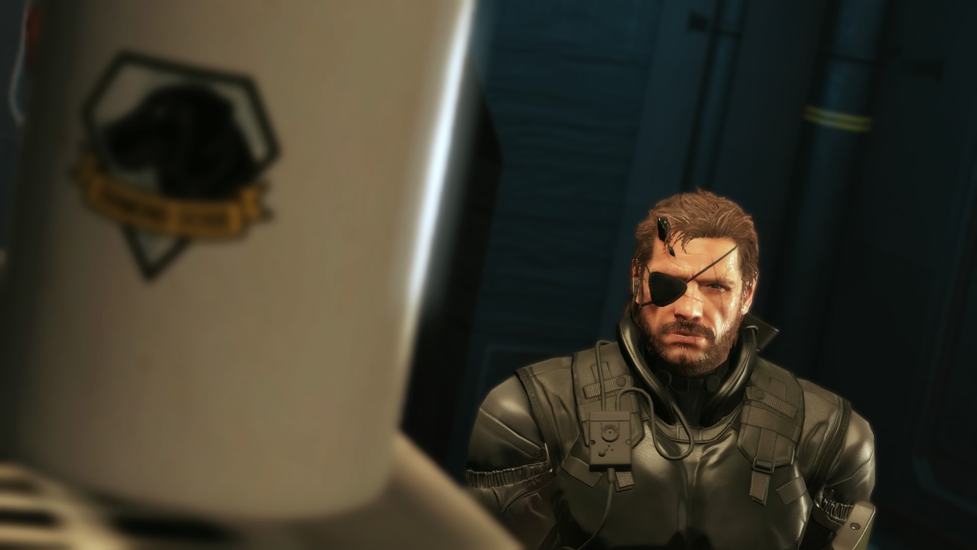 Big Boss 1920X1080 Wallpapers