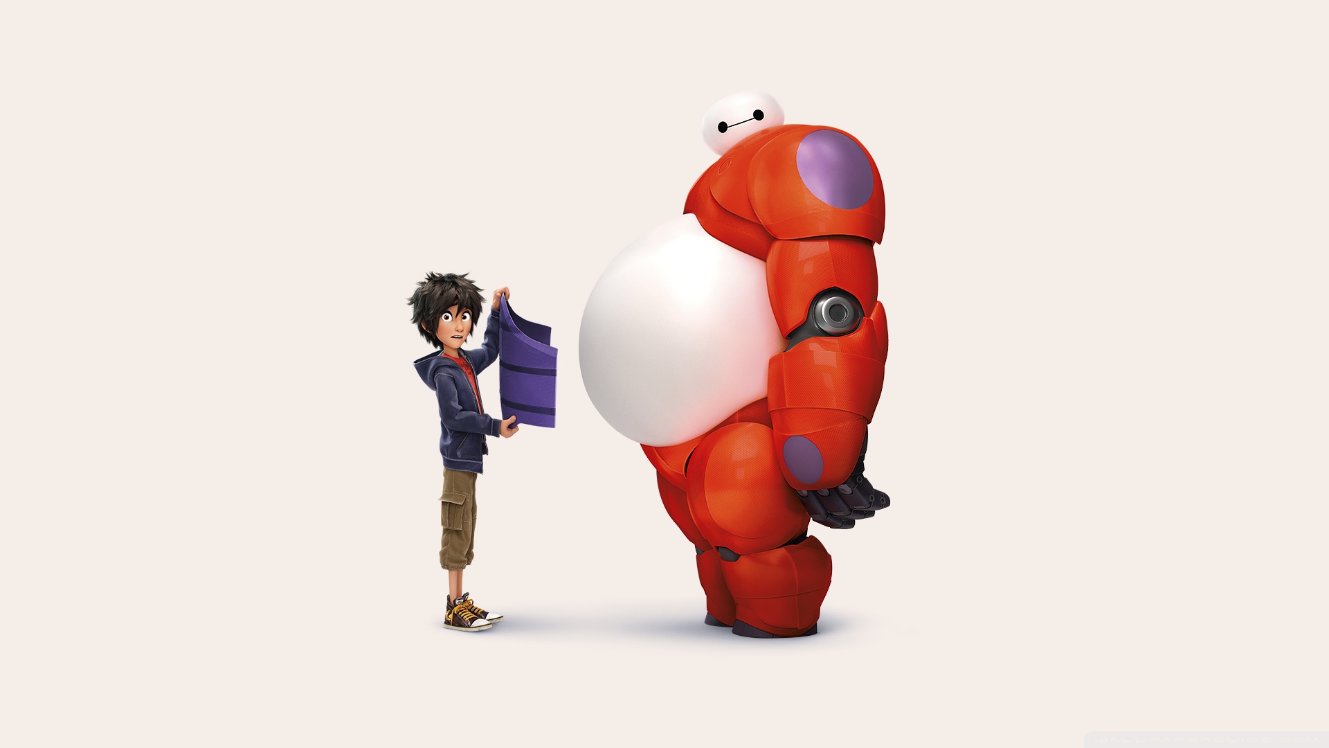 Big Hero Six Wallpapers