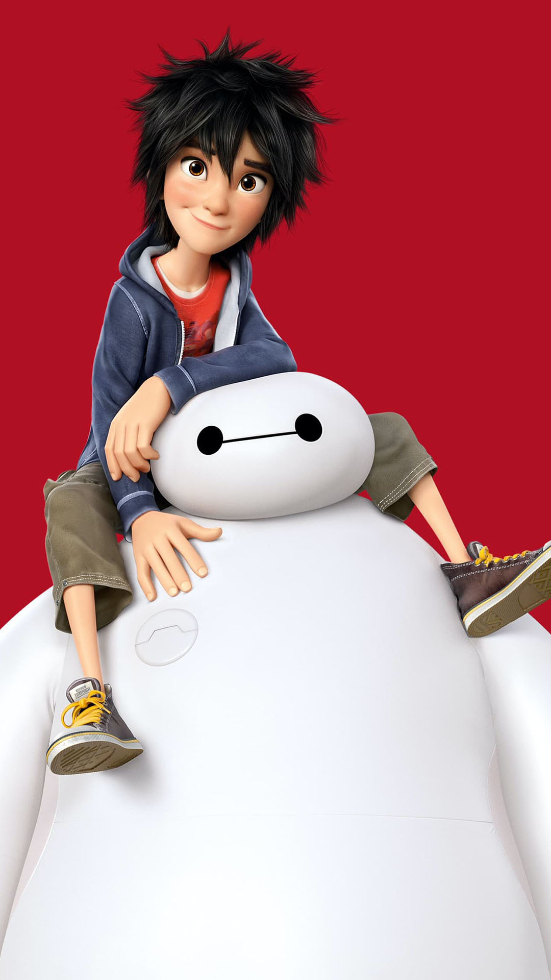 Big Hero Six Wallpapers