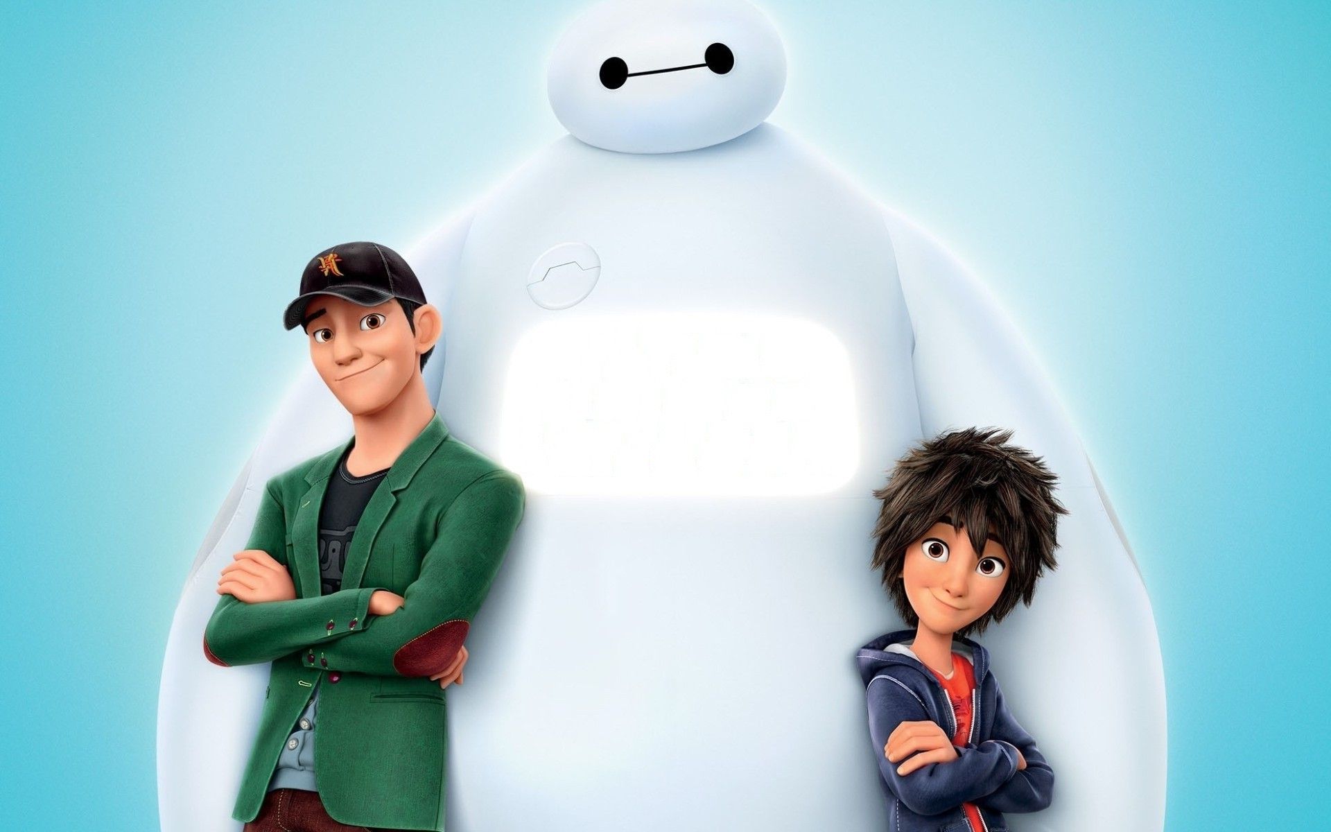 Big Hero Six Wallpapers