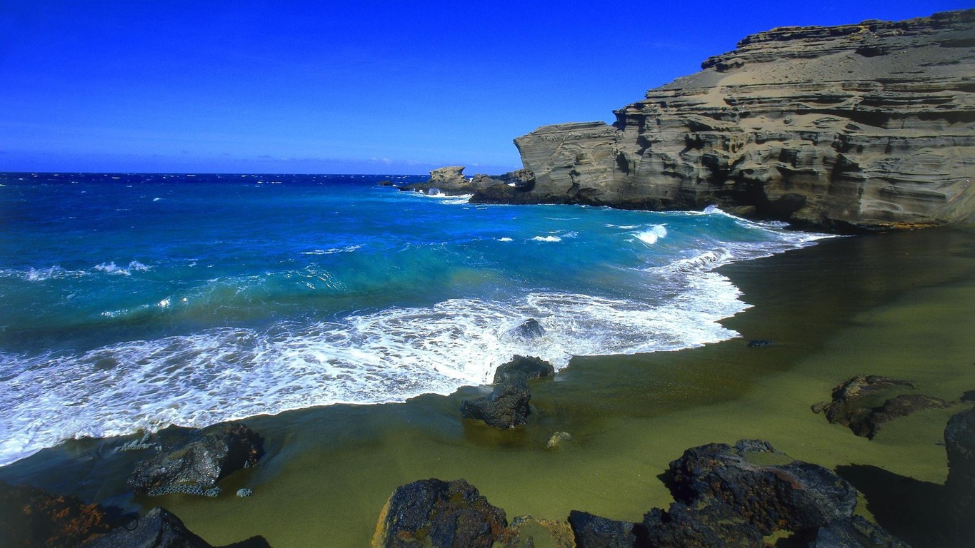 Big Island Wallpapers