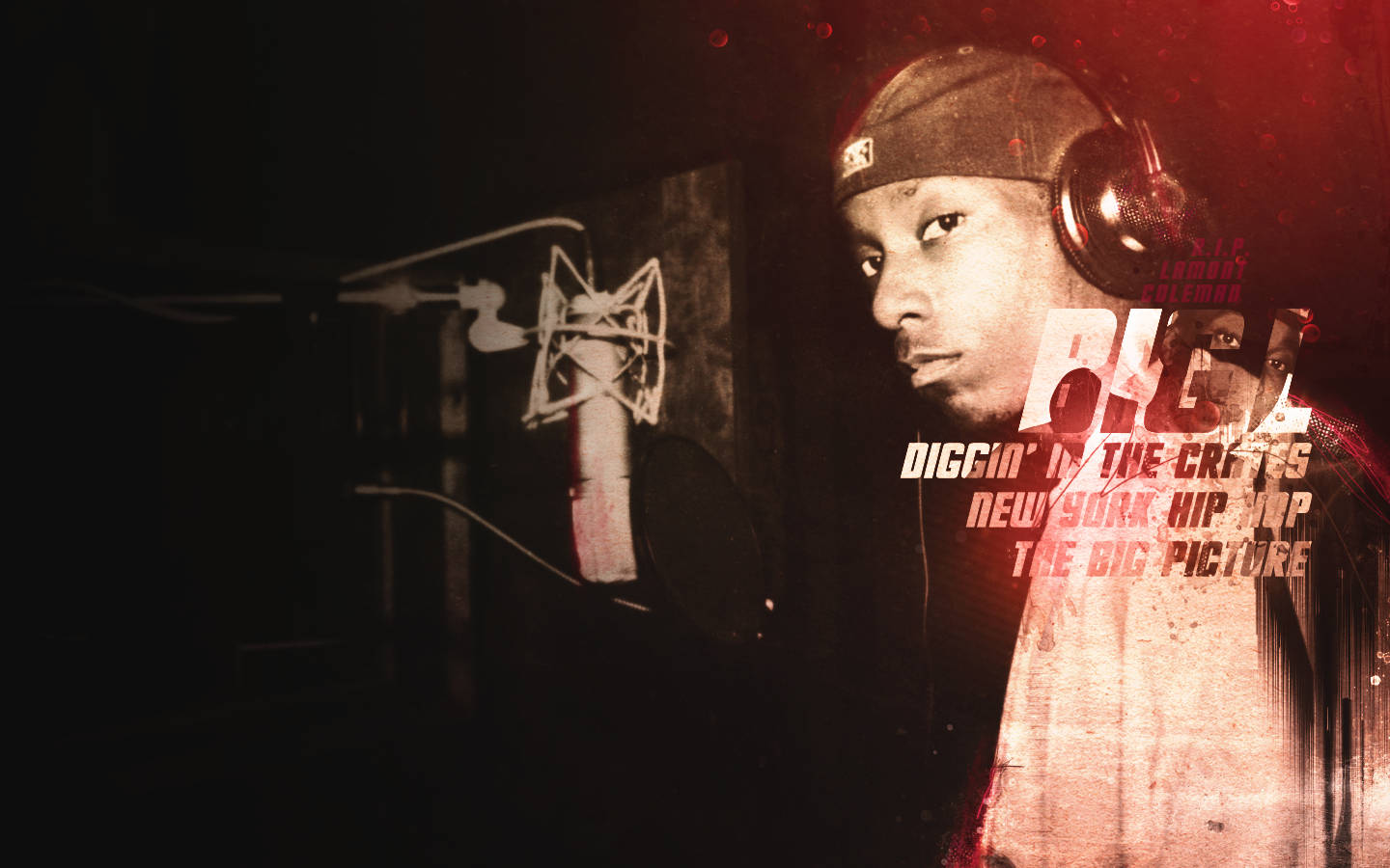 Big L Wallpapers