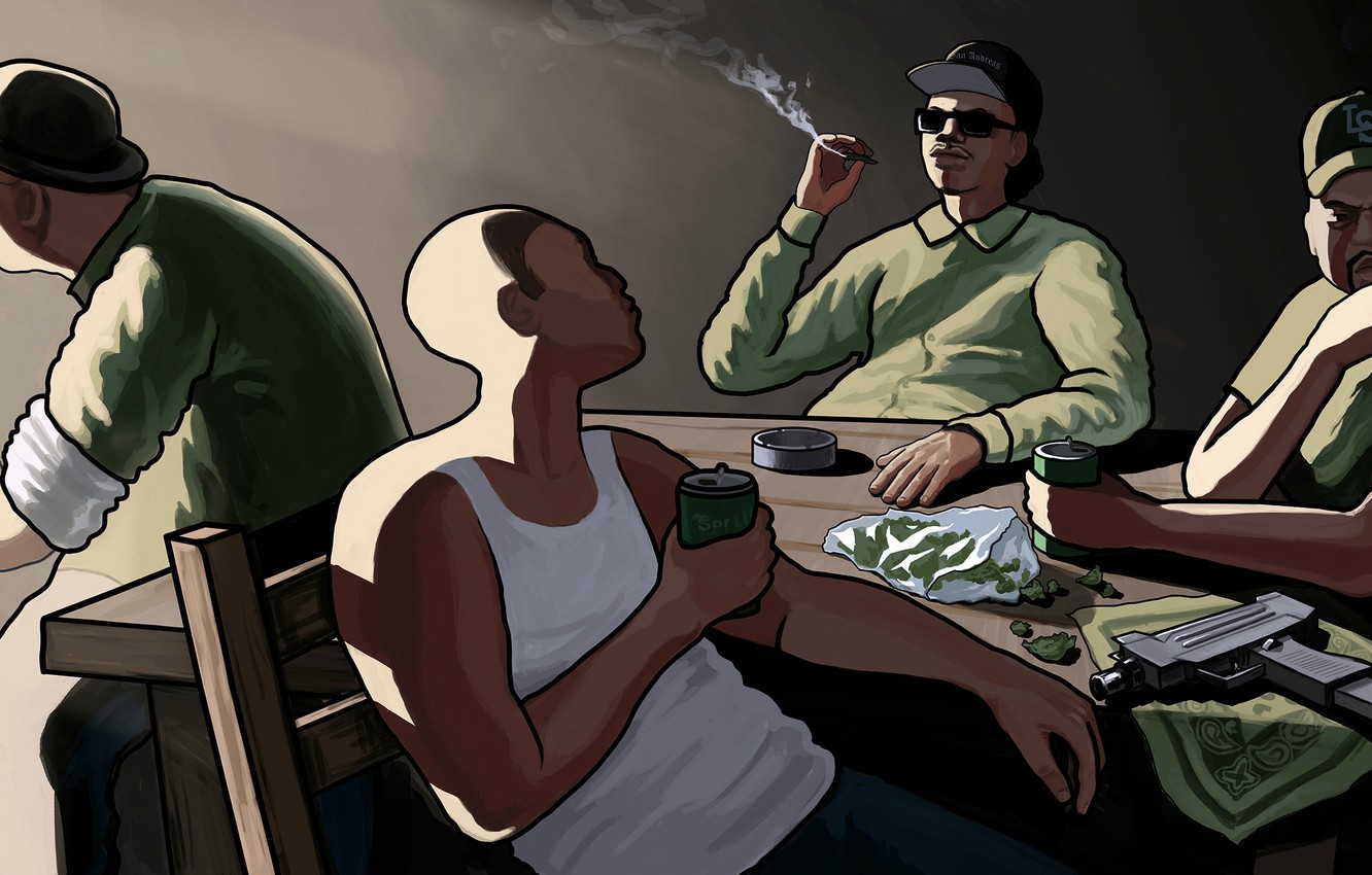 Big Smoke Gta Wallpapers