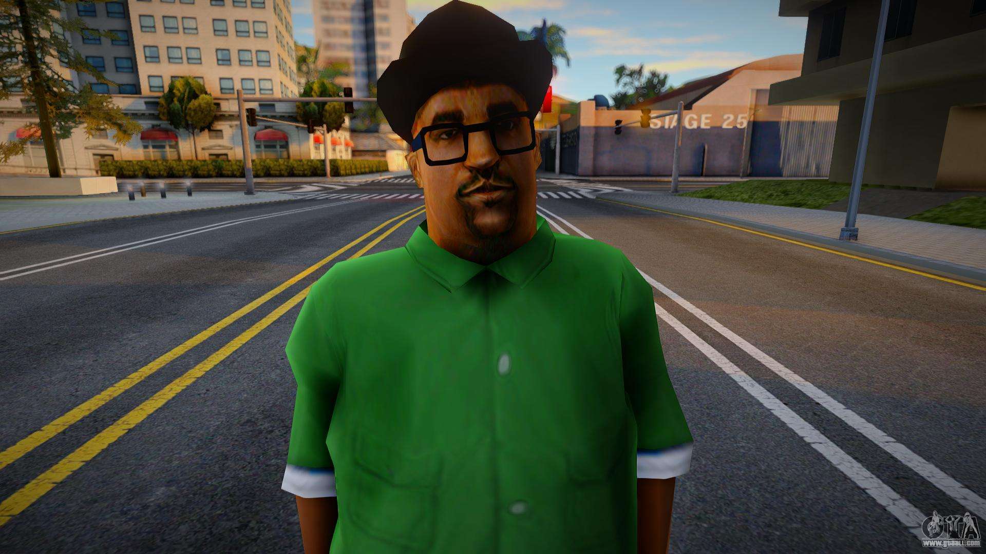 Big Smoke Gta Wallpapers