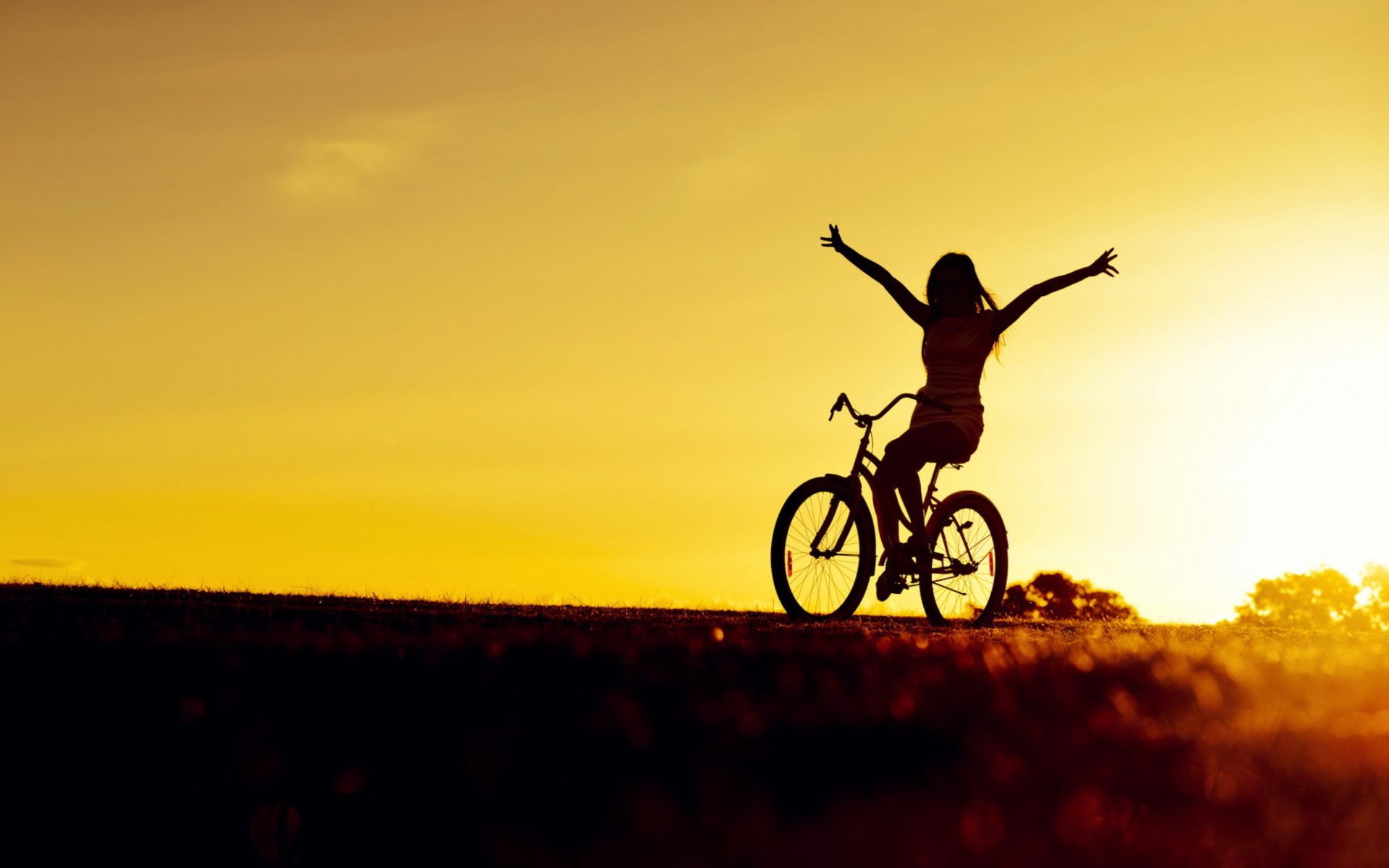 Bike Ride Images Wallpapers