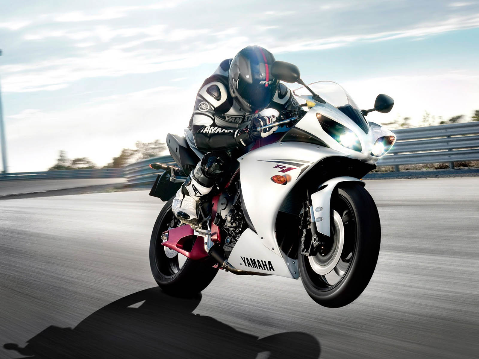 Bike Rider Images Wallpapers