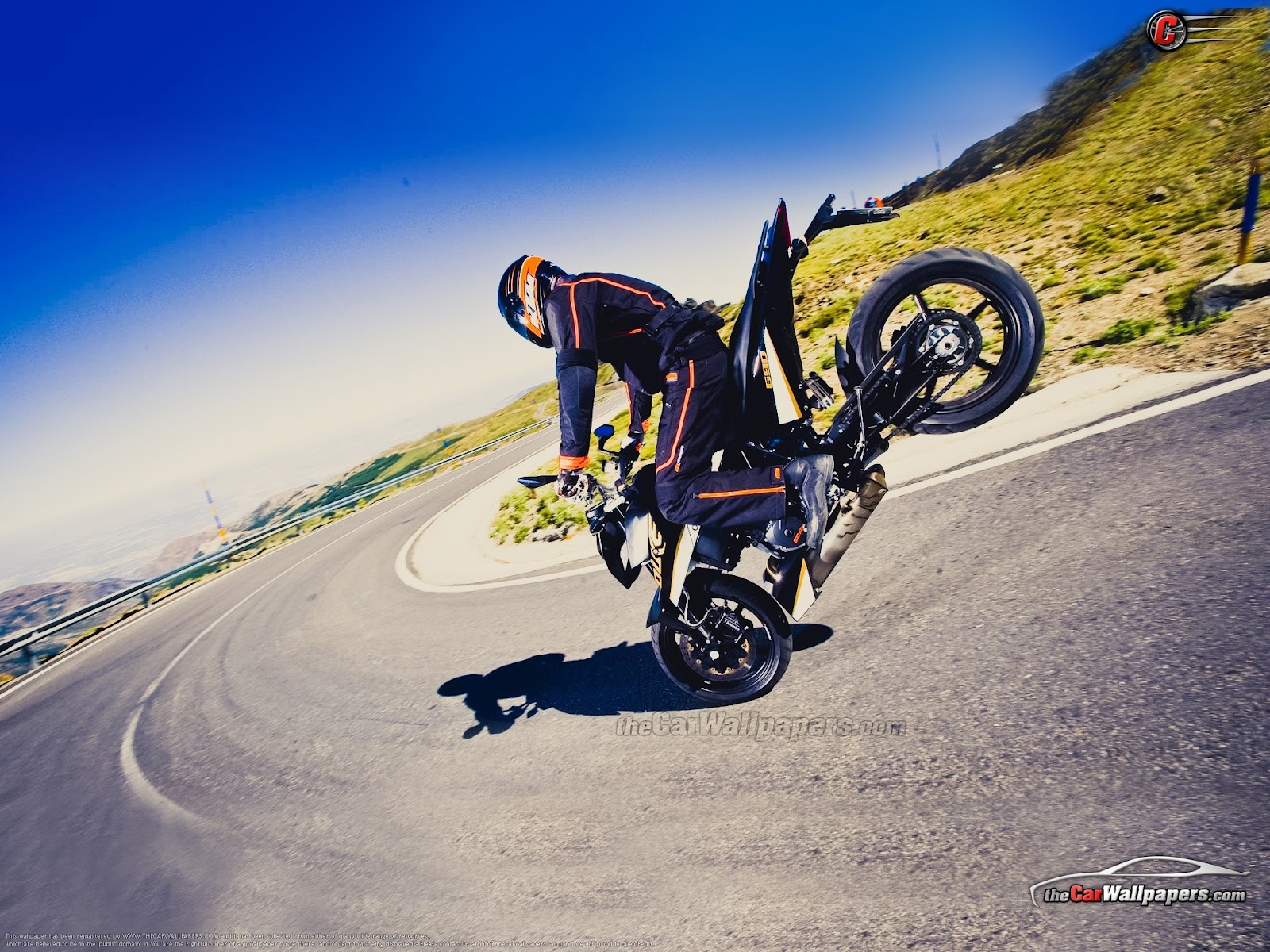 Bike Wheeling Images Wallpapers