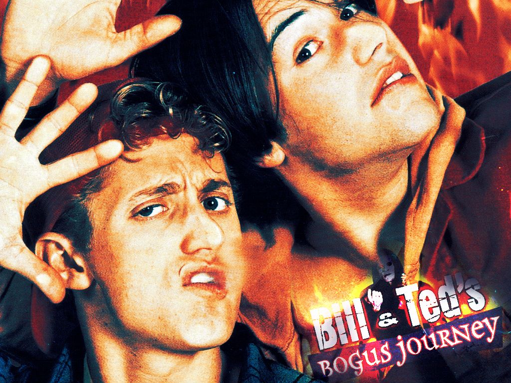 Bill And Ted Wallpapers