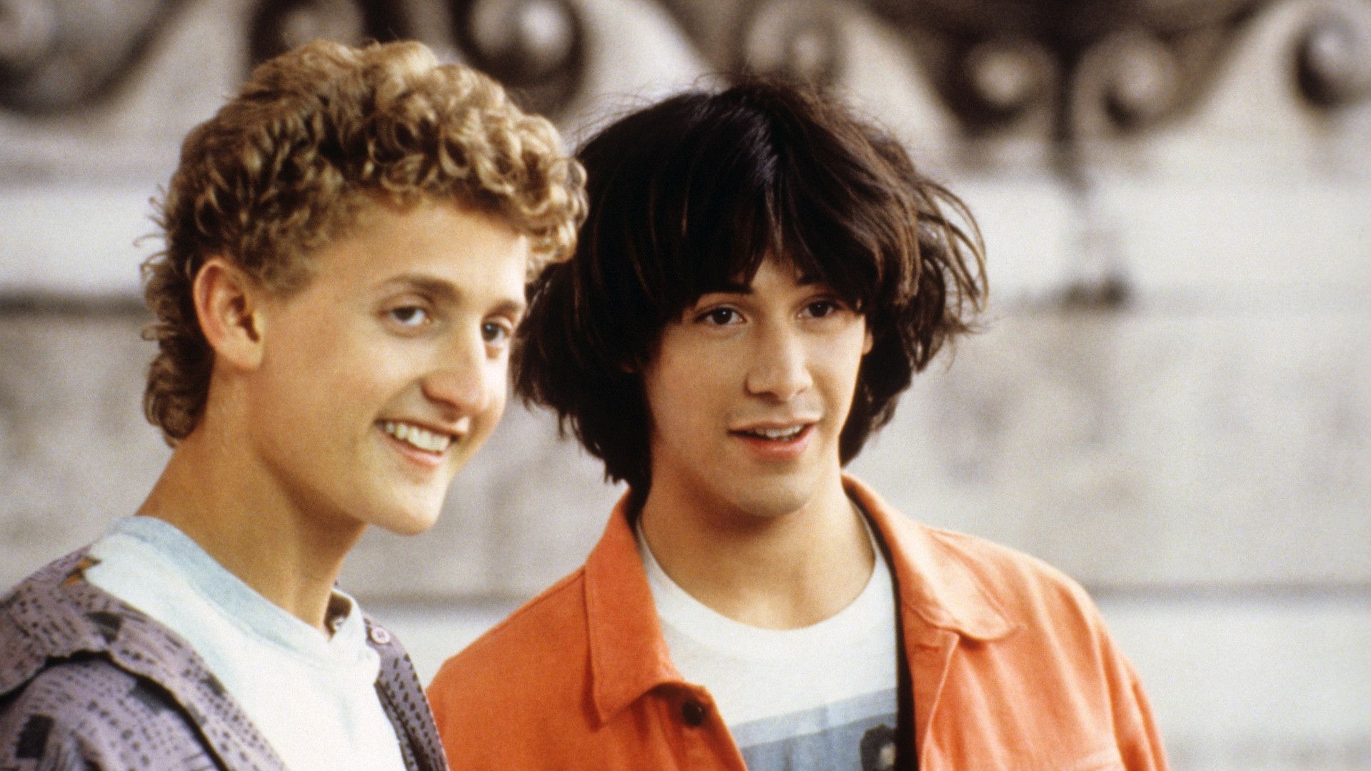 Bill And Ted Wallpapers