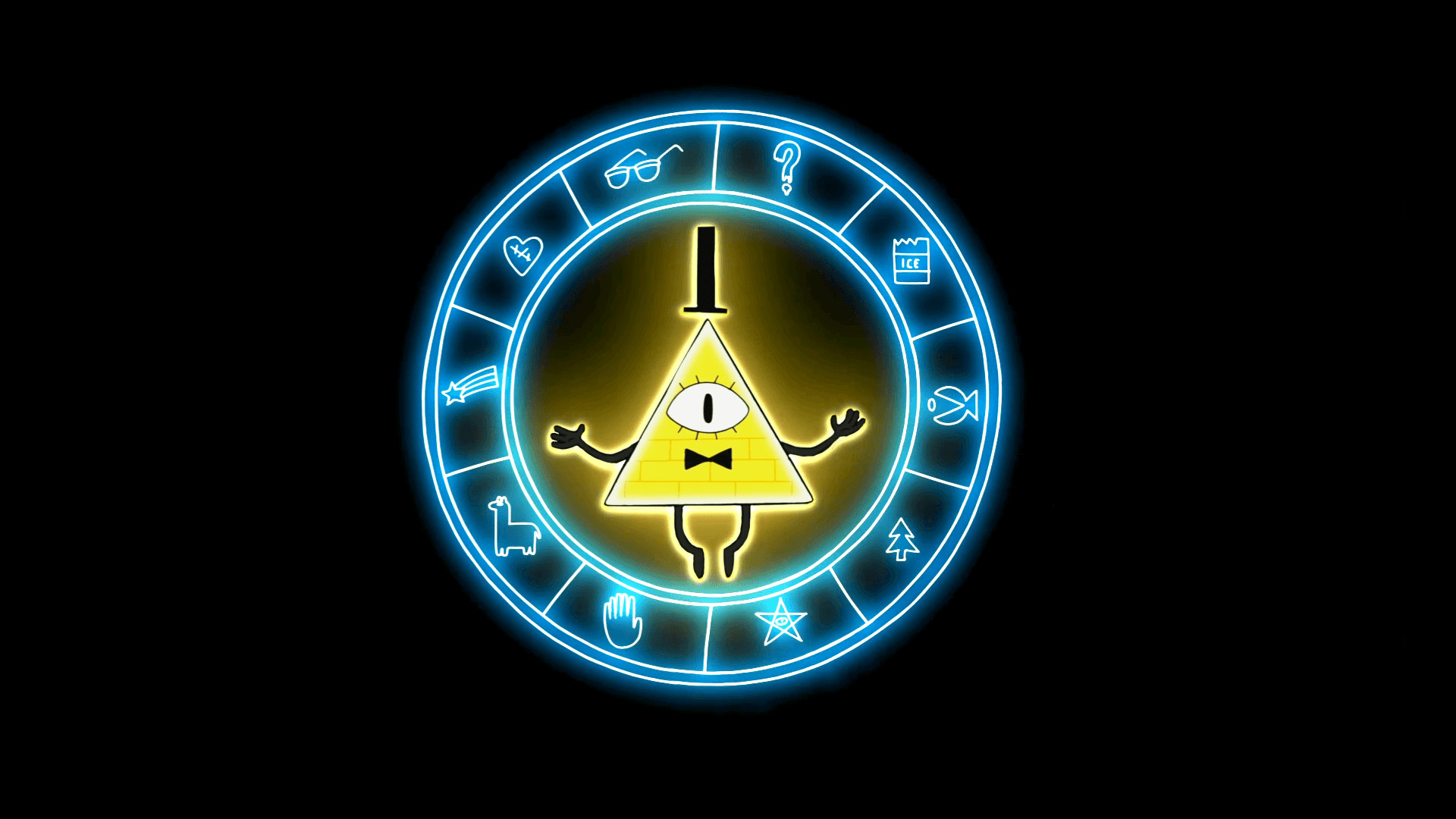 Bill Cipher Iphone Wallpapers