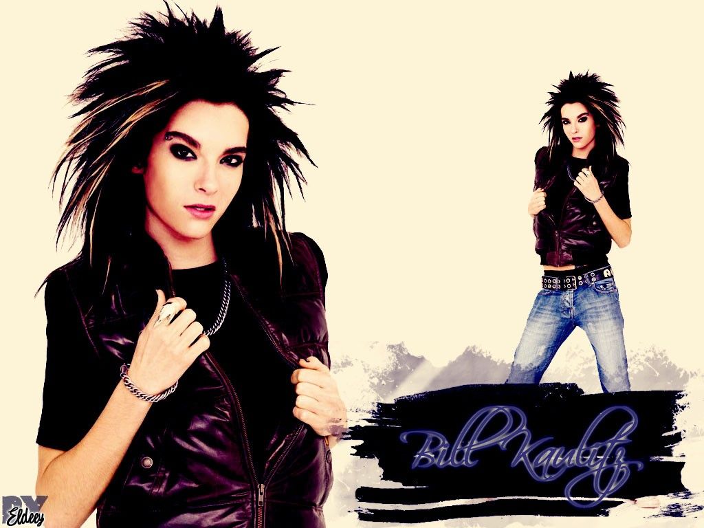 Bill Kaulitz Photos Wallpapers