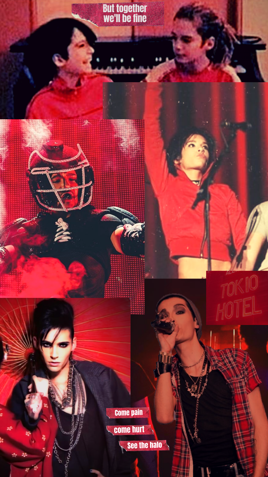 Bill Kaulitz Photos Wallpapers