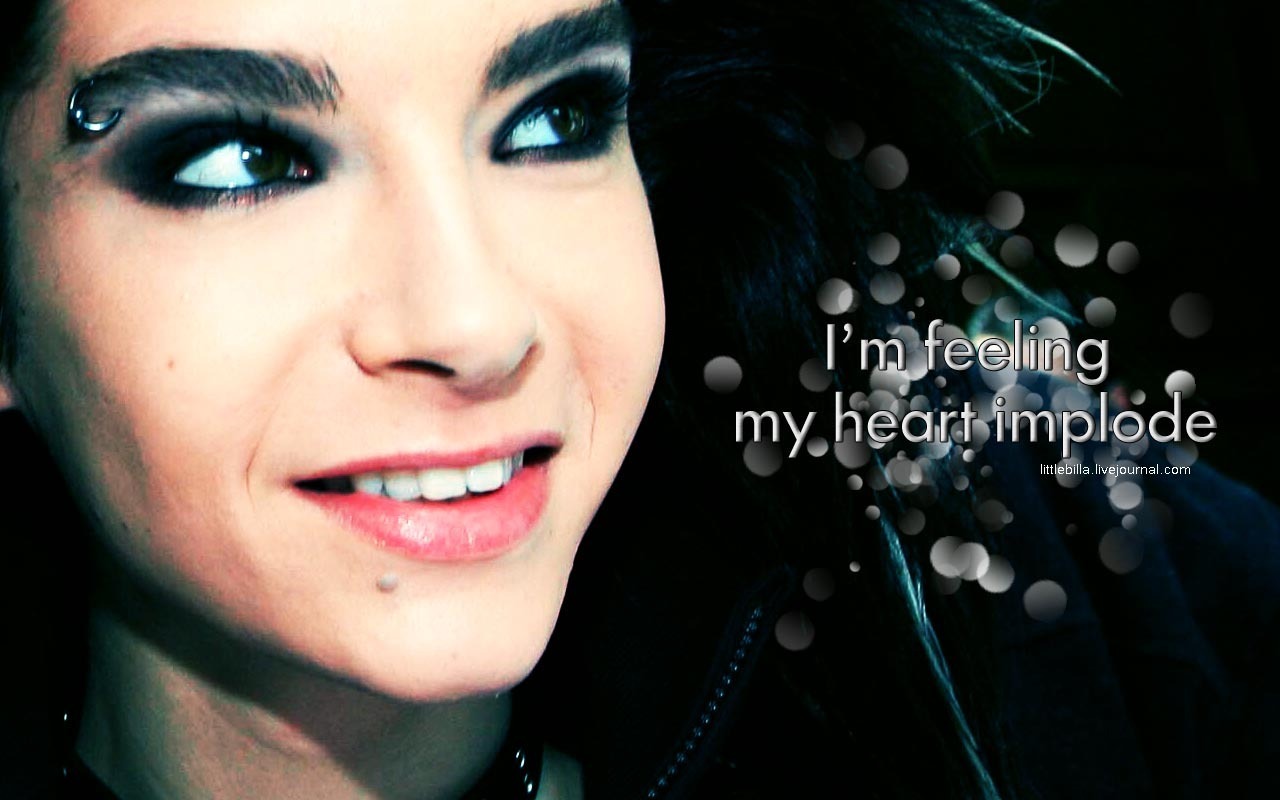 Bill Kaulitz Photos Wallpapers