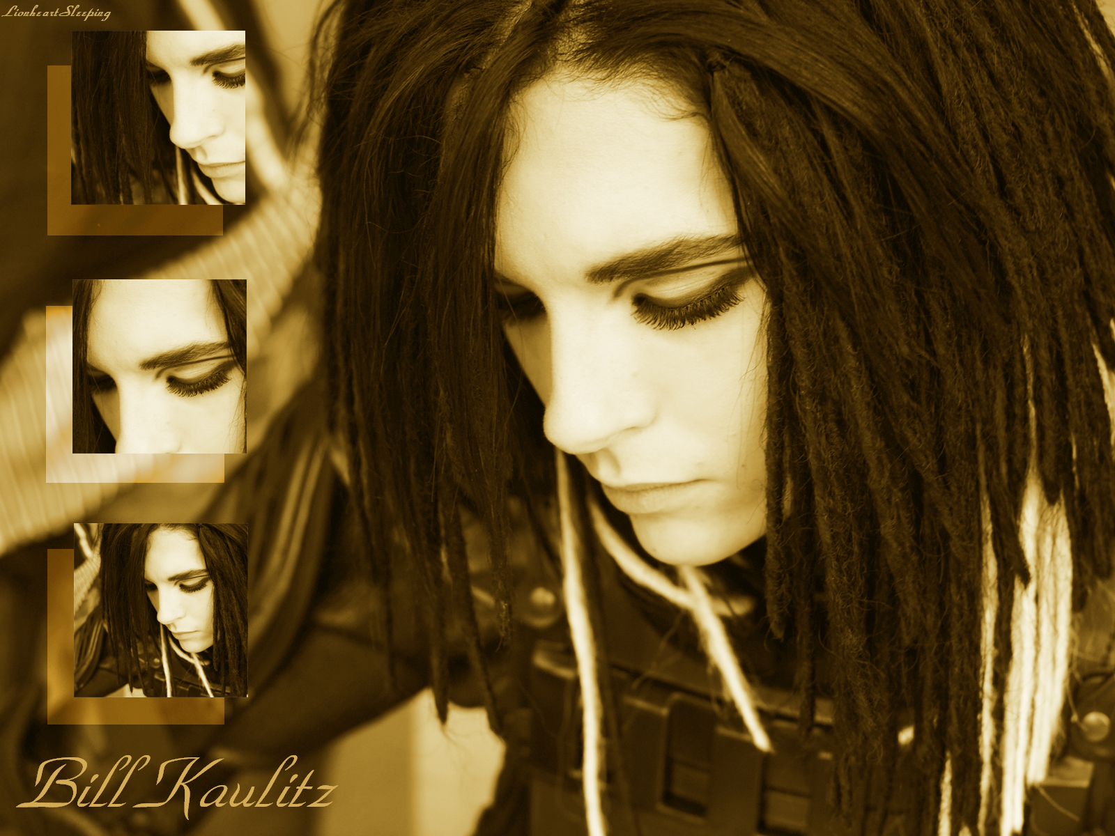 Bill Kaulitz Photos Wallpapers