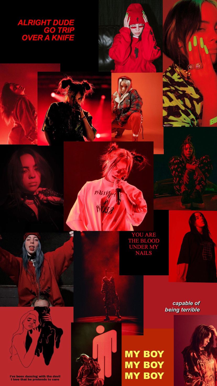 Billie Eilish Aesthetic Pictures Wallpapers