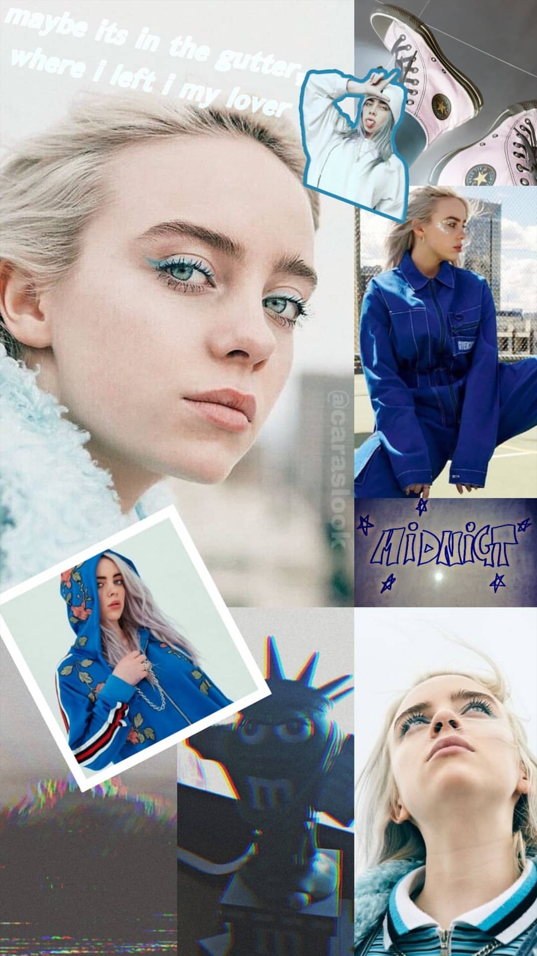 Billie Eilish Aesthetic Pictures Wallpapers