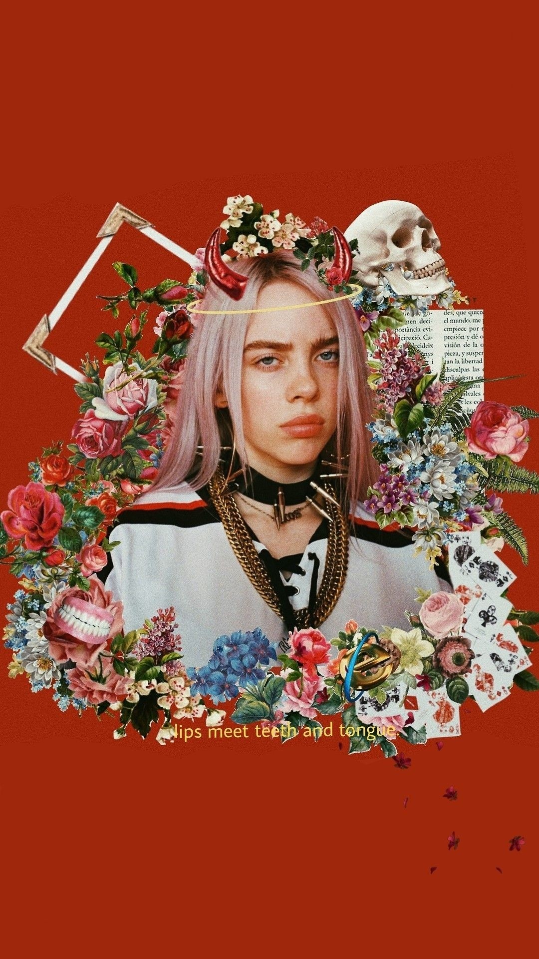 Billie Eilish Aesthetic Pictures Wallpapers