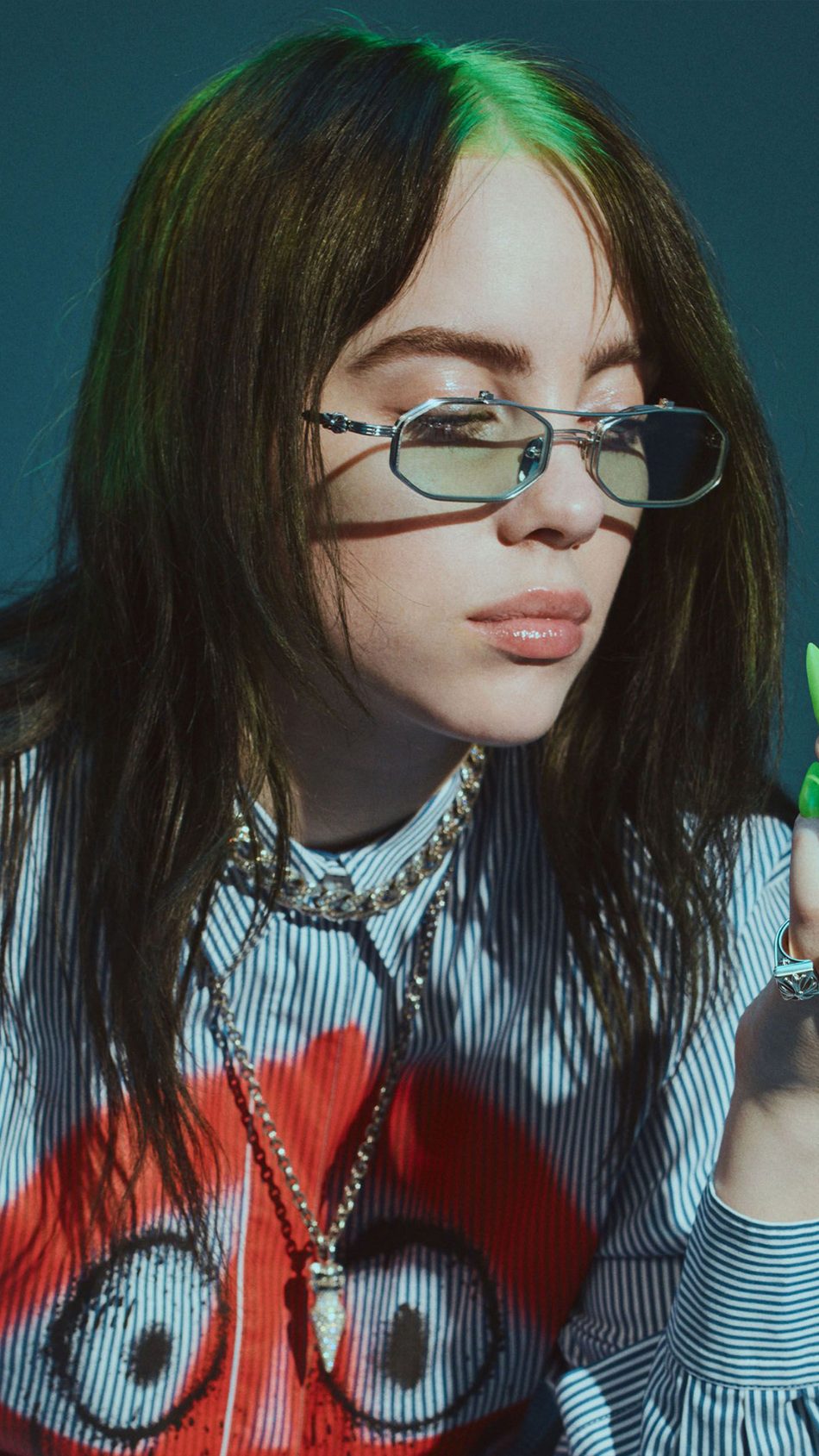 Billie Eilish Aesthetic Pictures Wallpapers