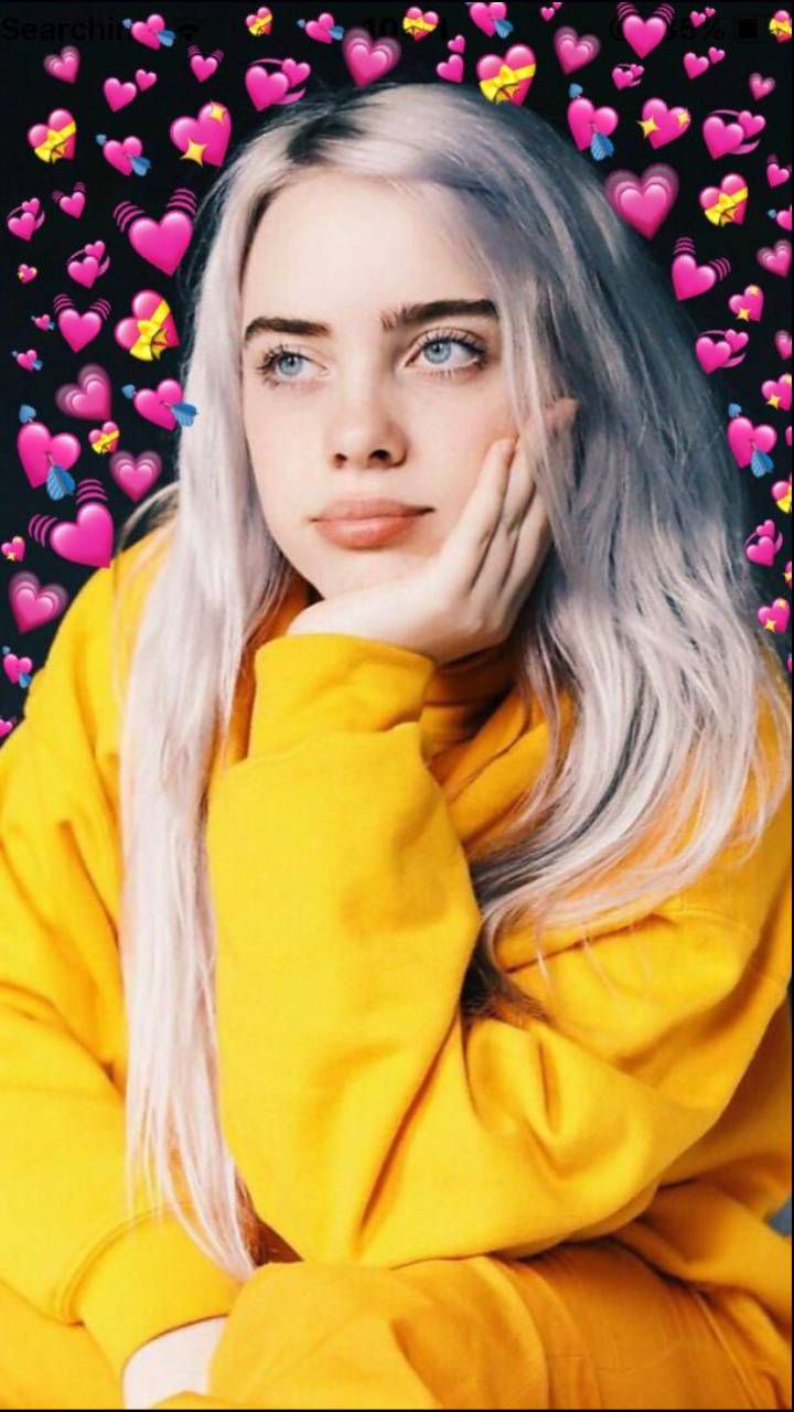 Billie Eilish Aesthetic Pictures Wallpapers