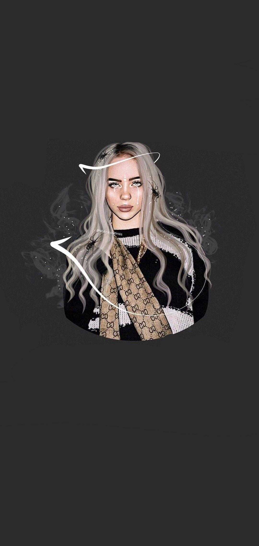 Billie Eilish Aesthetic Pictures Wallpapers