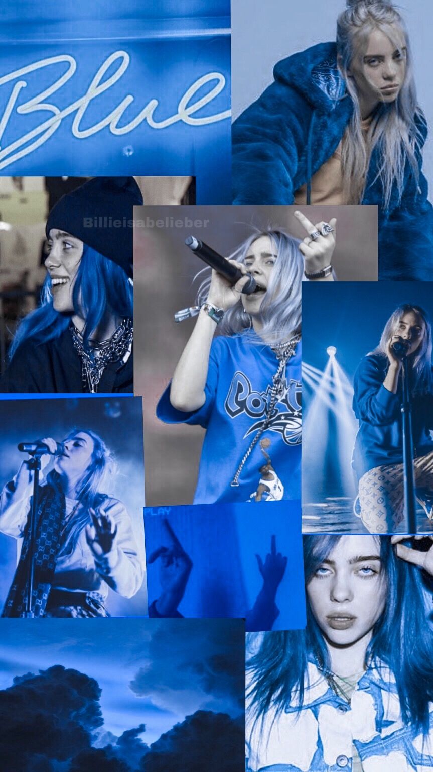 Billie Eilish Aesthetic Pictures Wallpapers