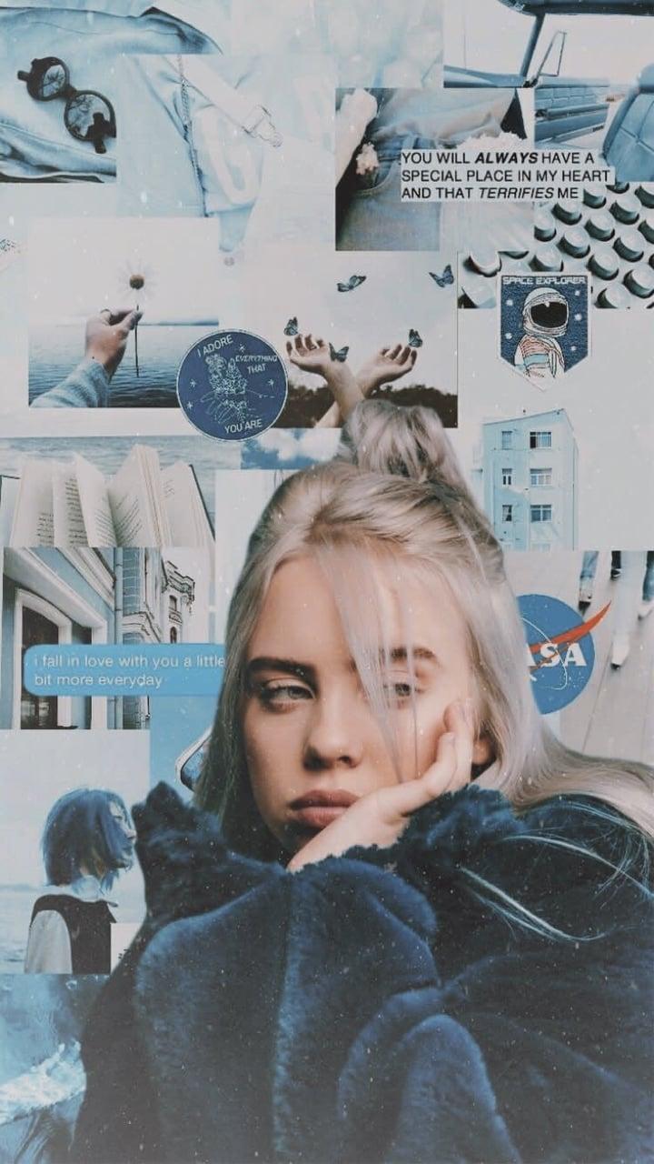 Billie Eilish Aesthetic Pictures Wallpapers