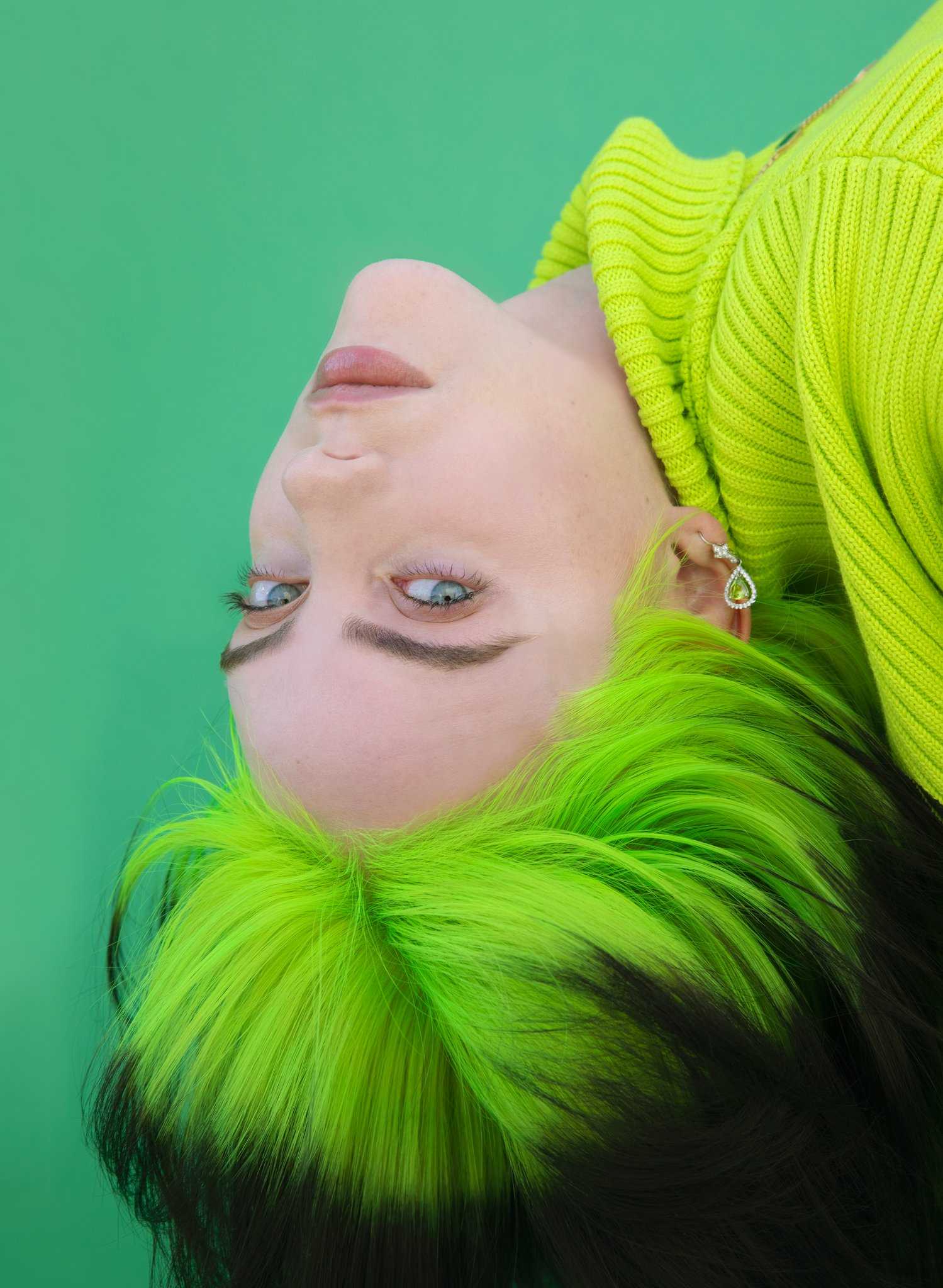 Billie Eilish Logo Wallpapers