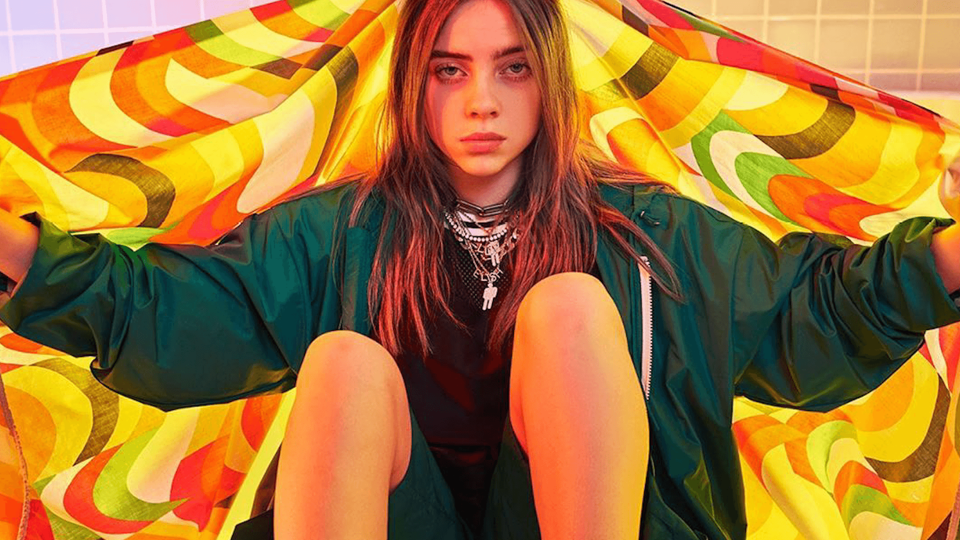 Billie Eilish Computer Wallpapers