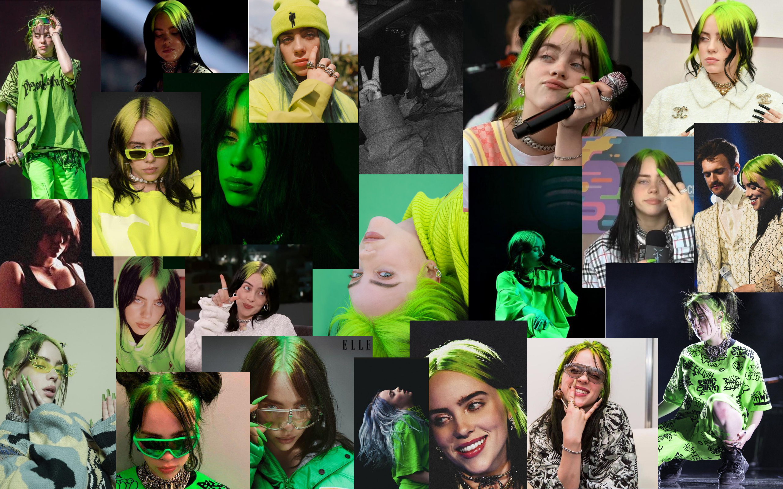 Billie Eilish Computer Wallpapers