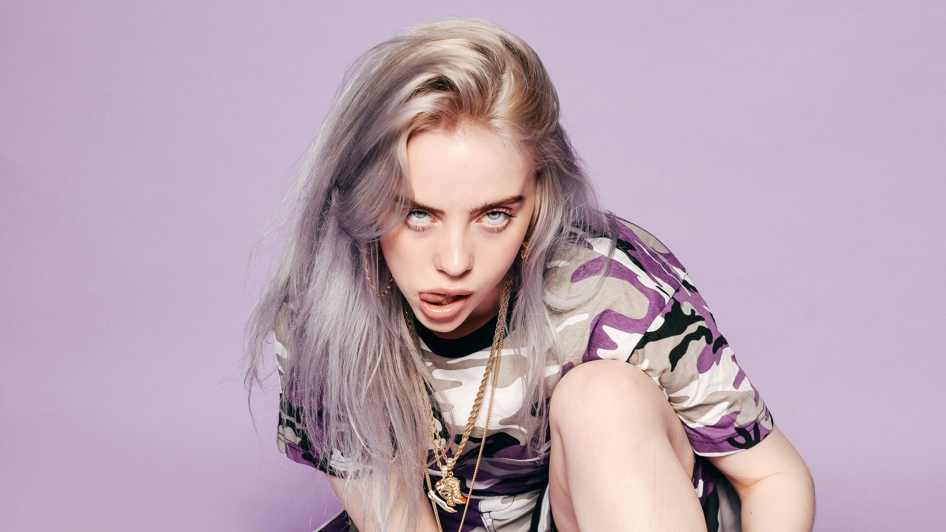 Billie Eilish Laptop Wallpapers