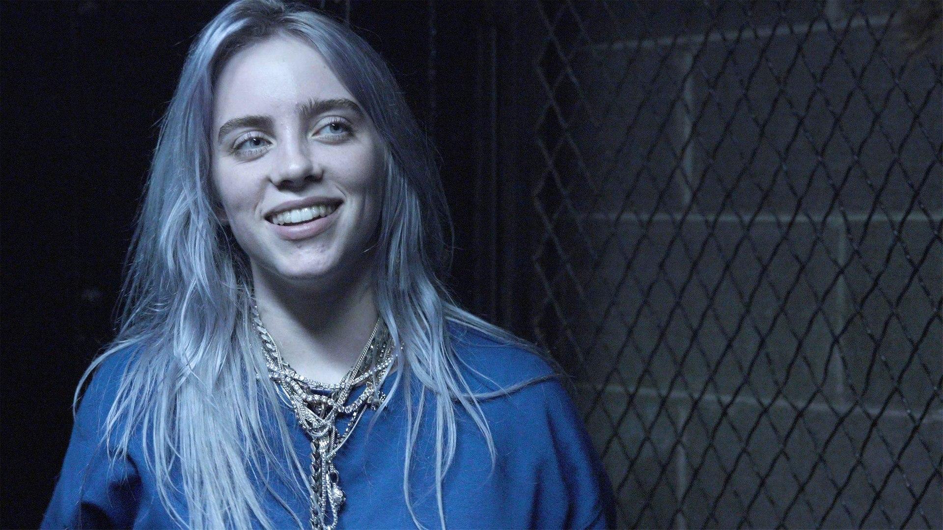 Billie Eilish Laptop Wallpapers