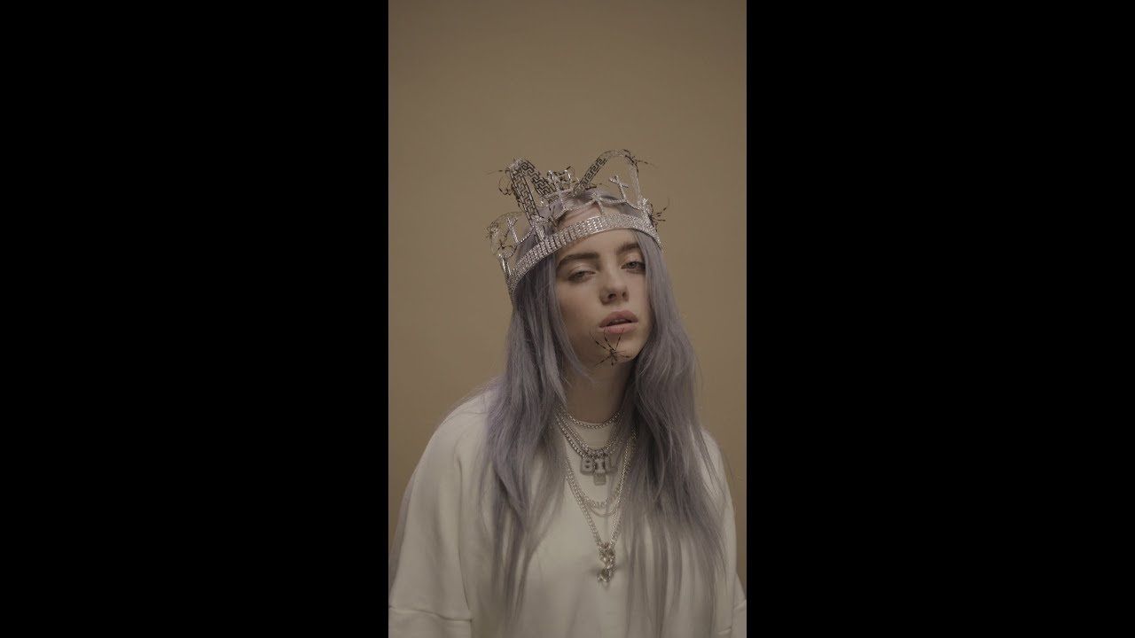 Billie Fantasy Crown Wallpapers