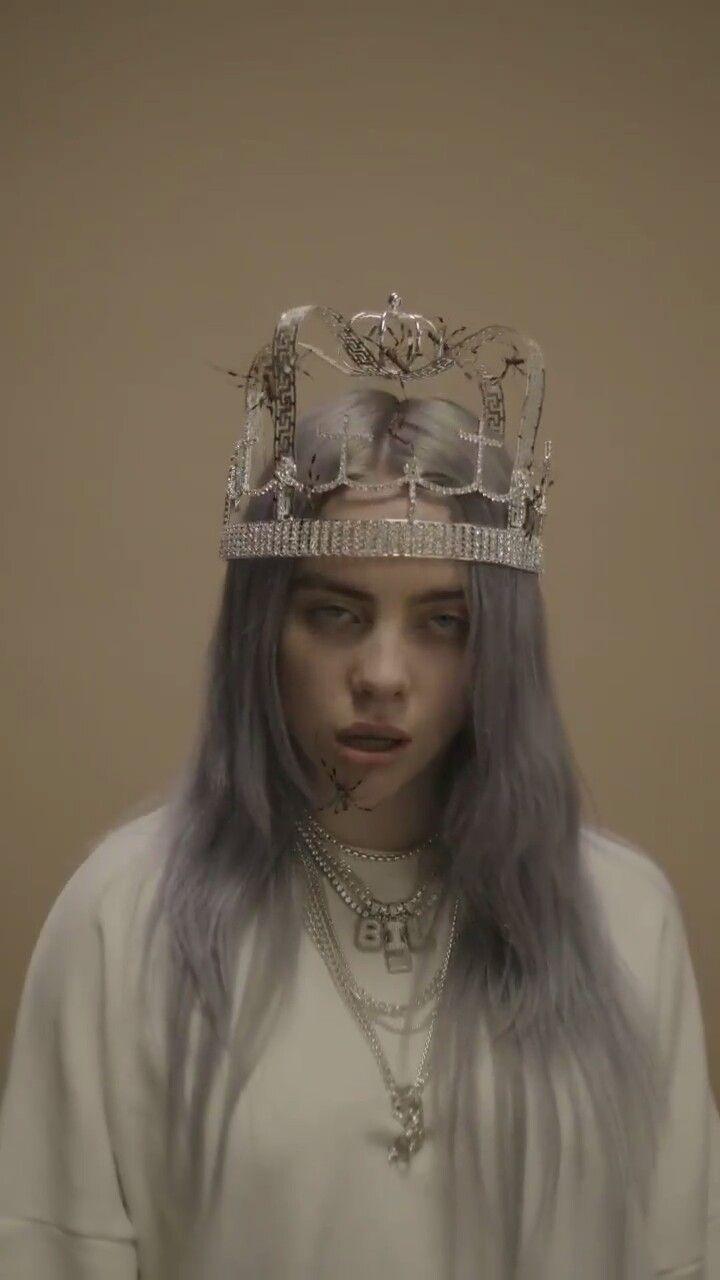 Billie Fantasy Crown Wallpapers