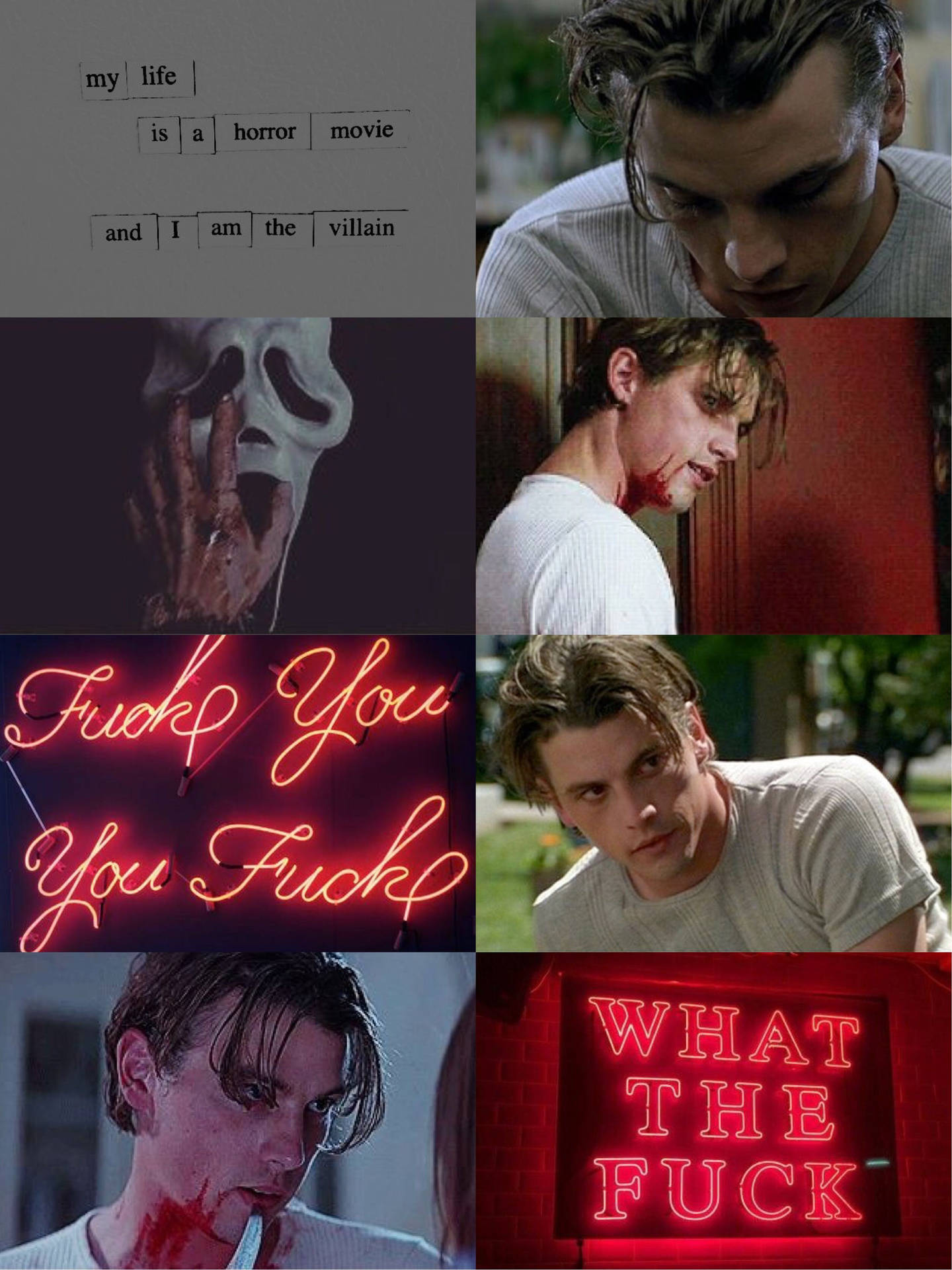 Billy Loomis Wallpapers