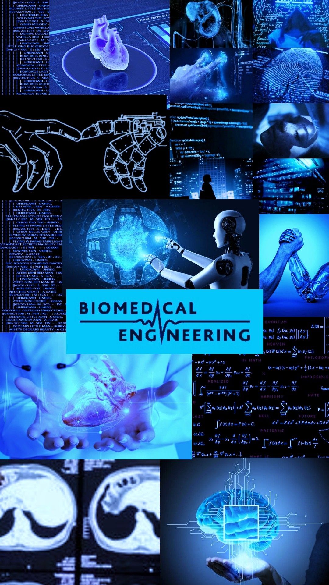 Biomedical Engineering Wallpapers