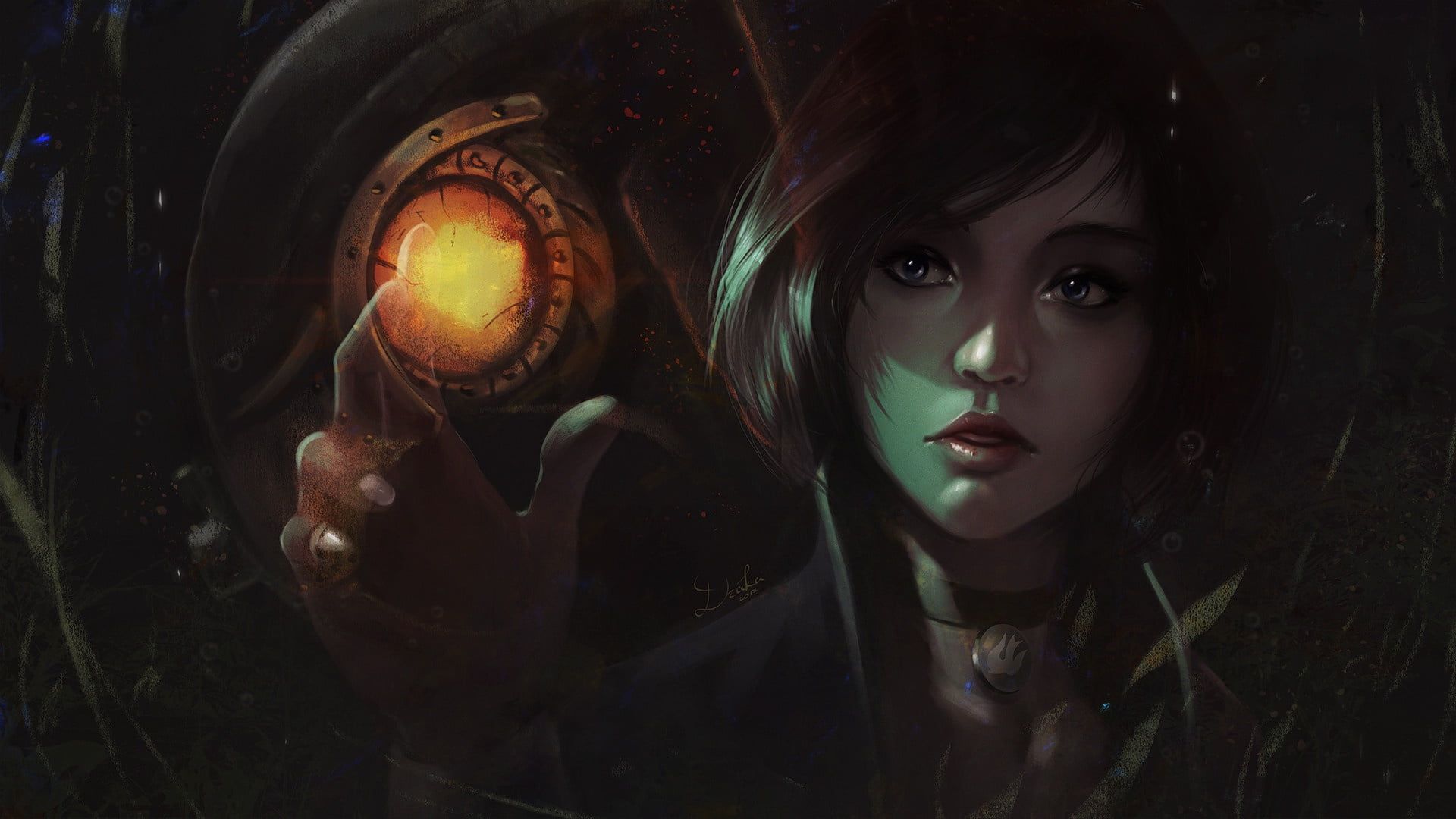 Bioshock 2 1920X1080 Wallpapers