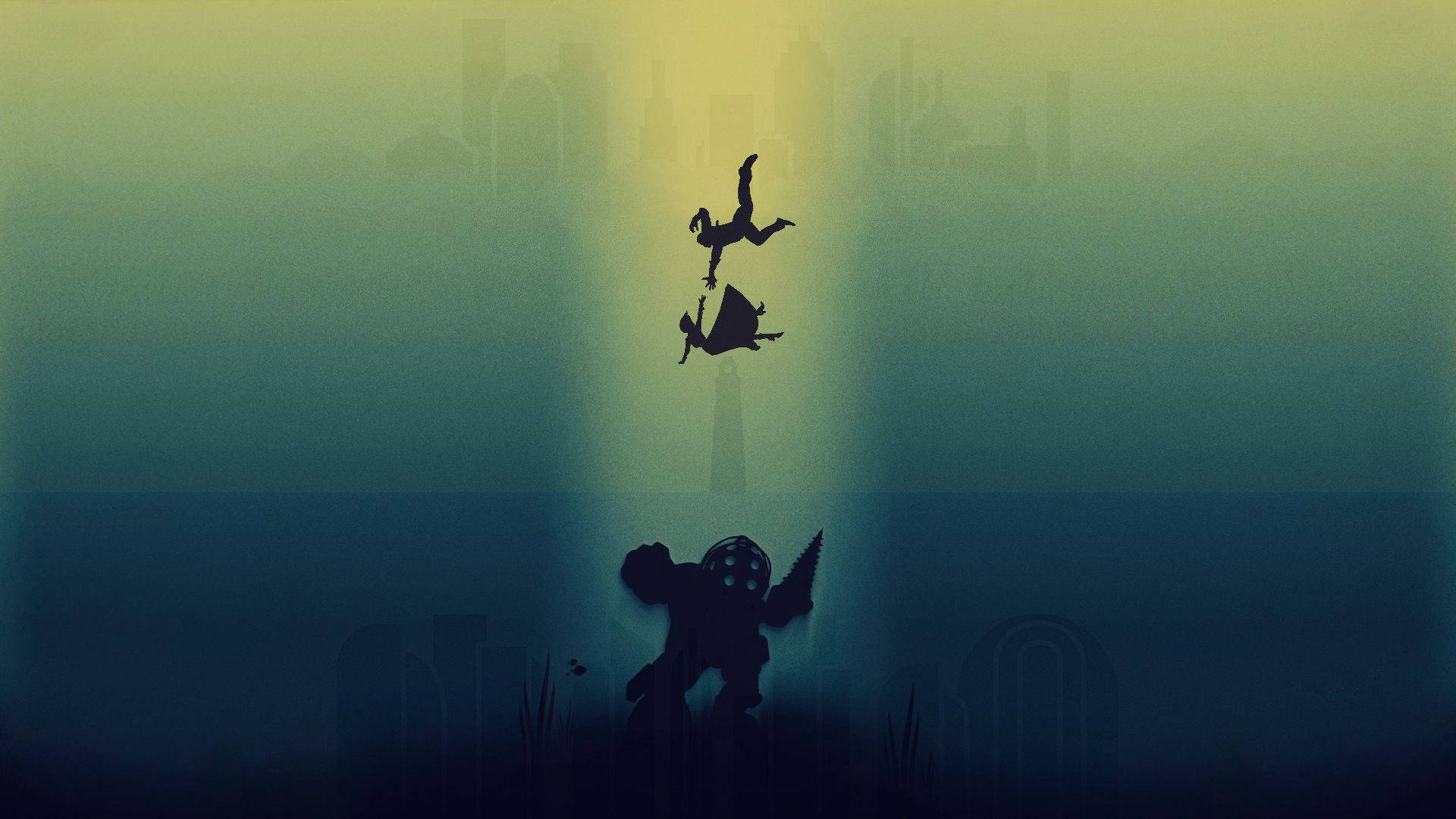 Bioshock 4K Wallpapers