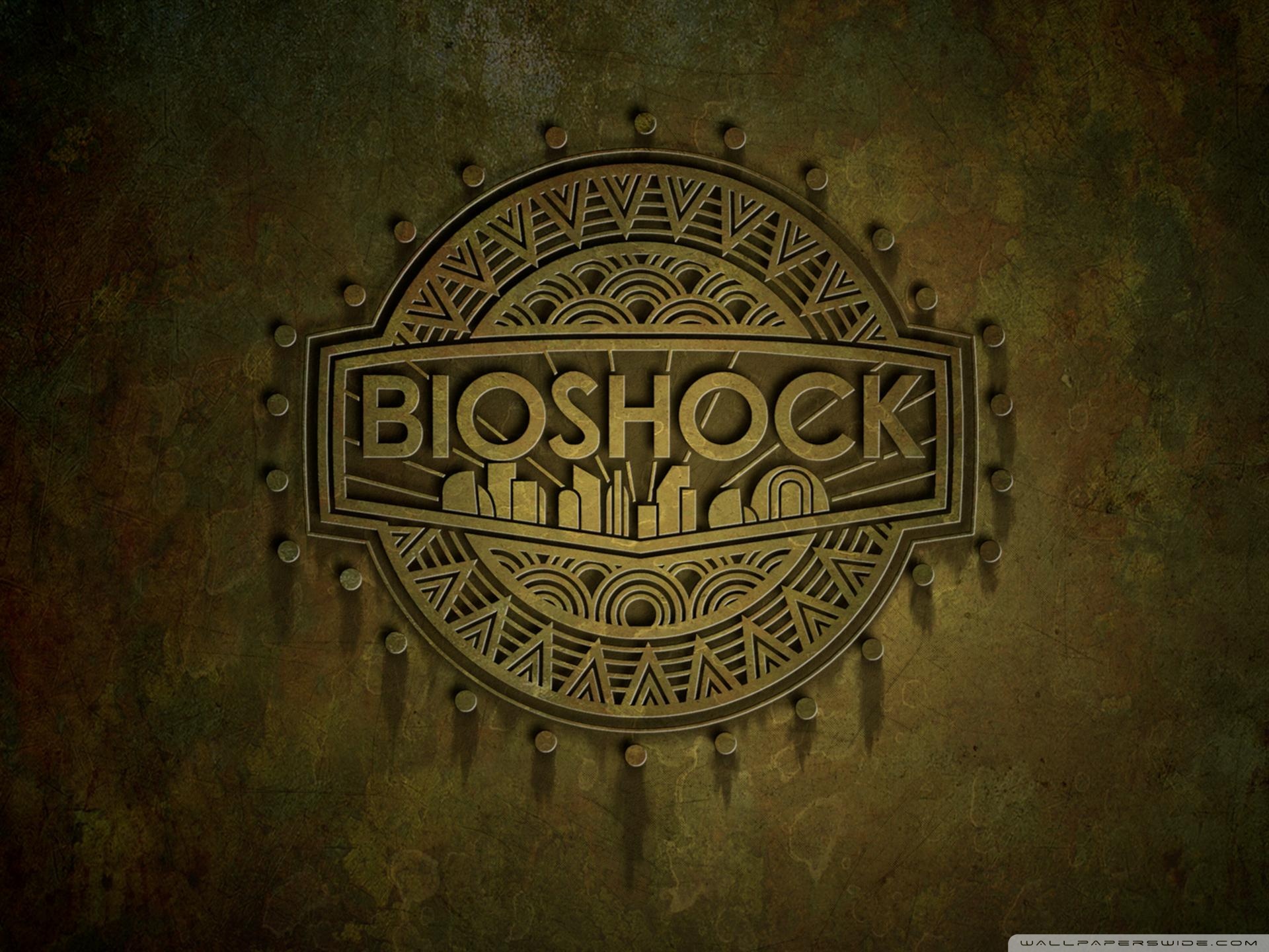 Bioshock 4K Wallpapers