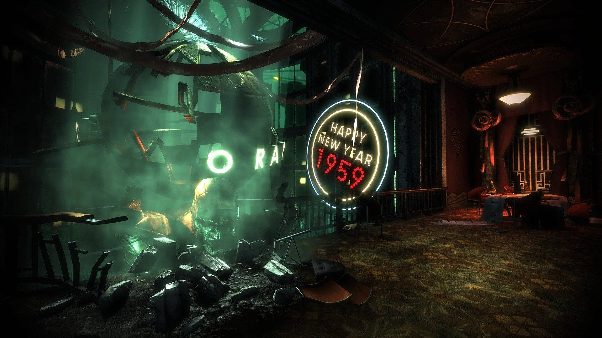 Bioshock 4K Wallpapers