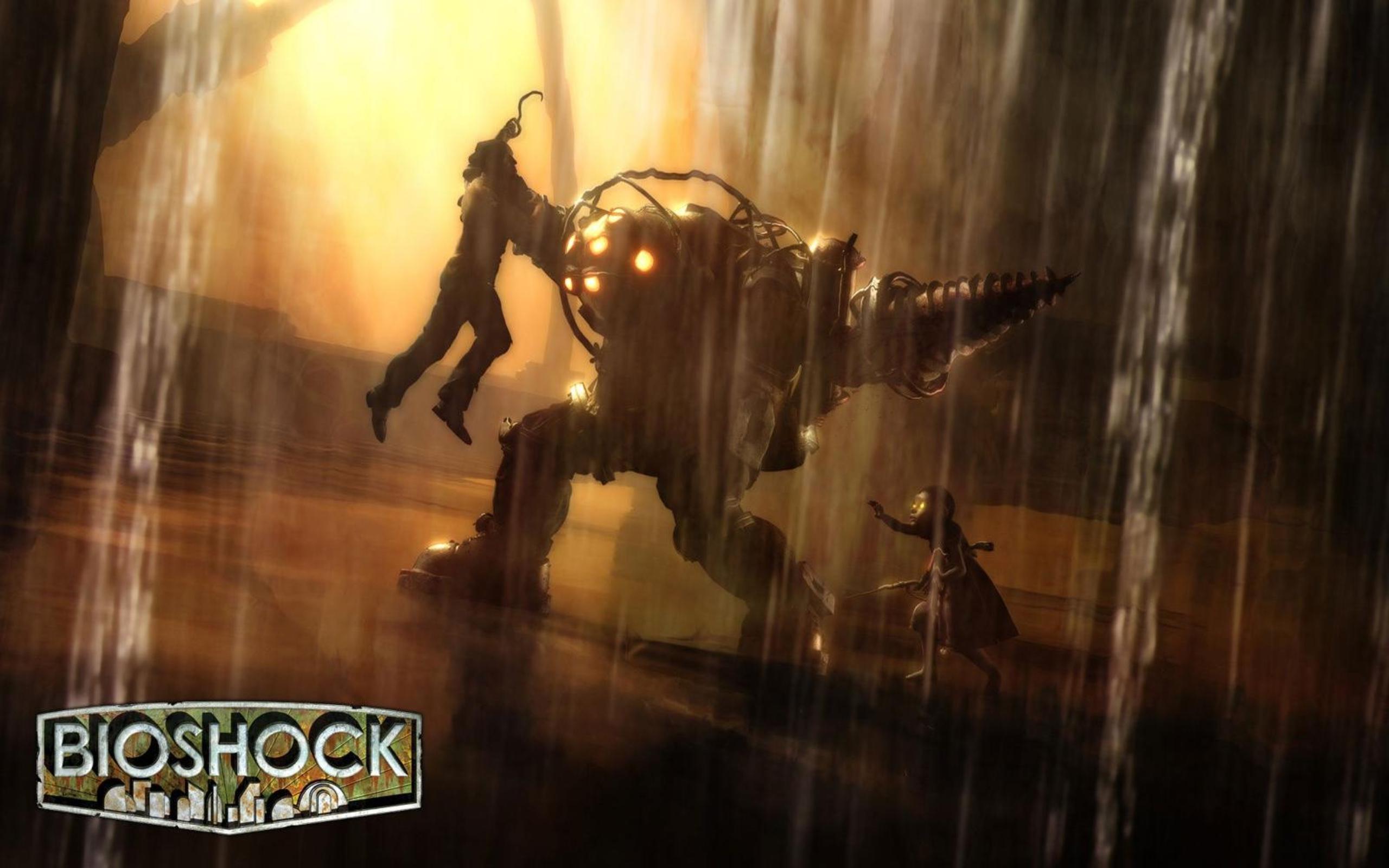 Bioshock 4K Wallpapers