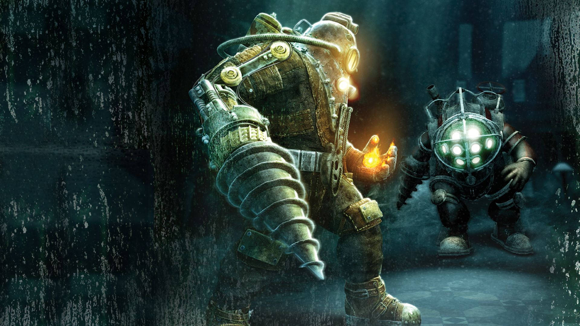 Bioshock 4K Wallpapers