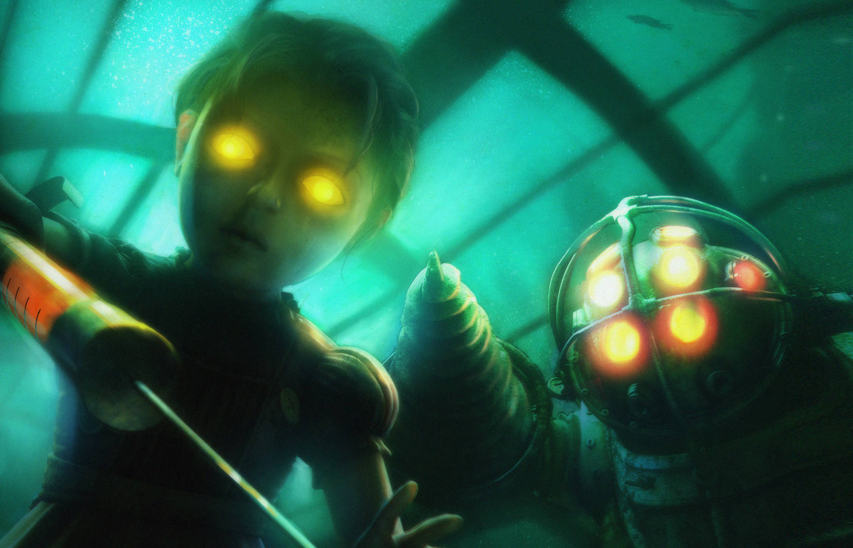 Bioshock 4K Wallpapers