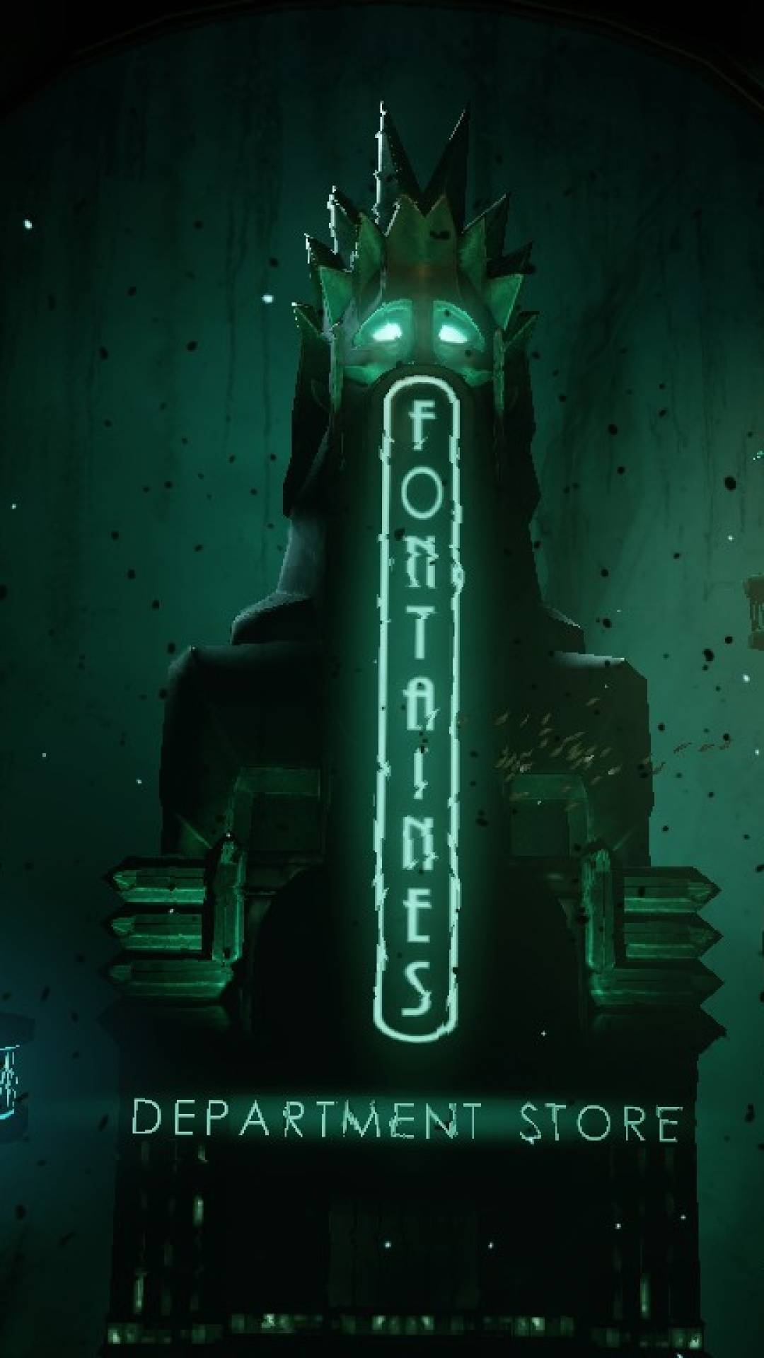 Bioshock Iphone Wallpapers