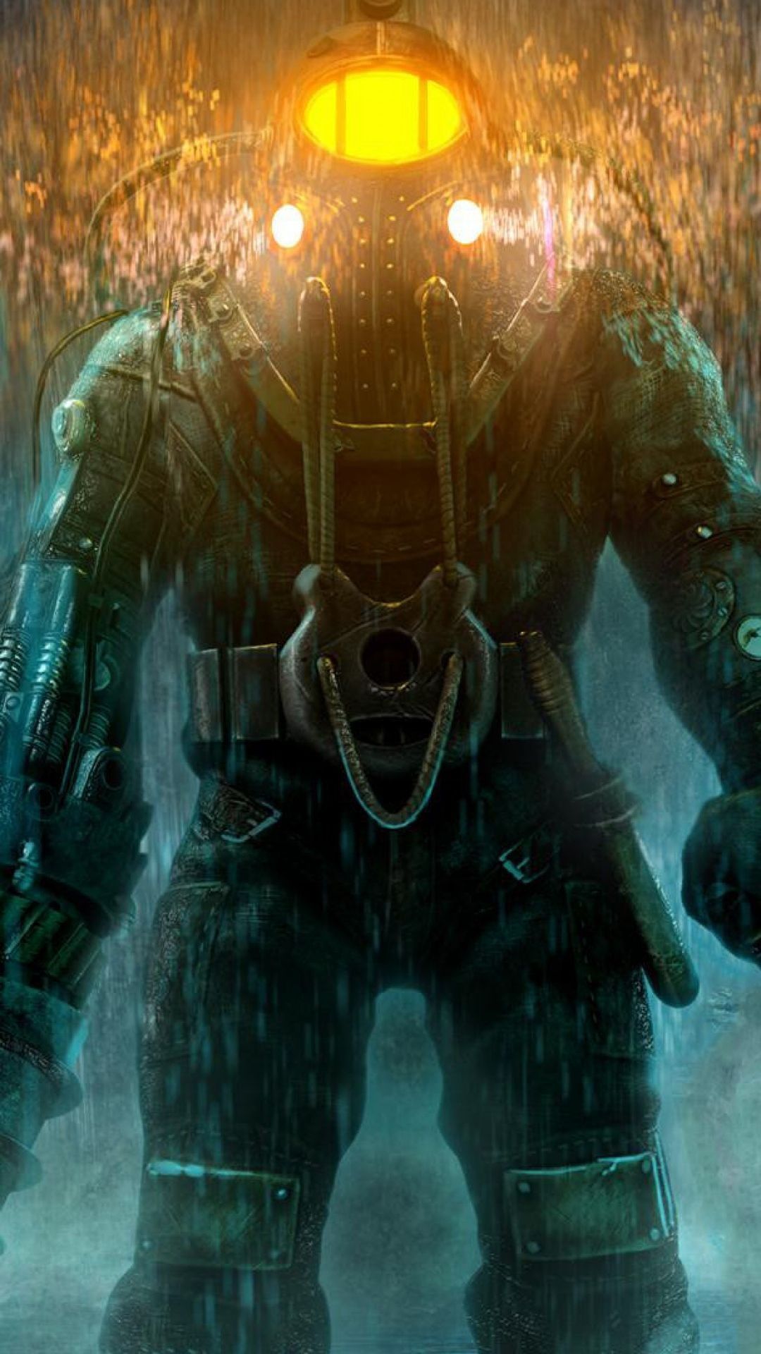 Bioshock Iphone Wallpapers