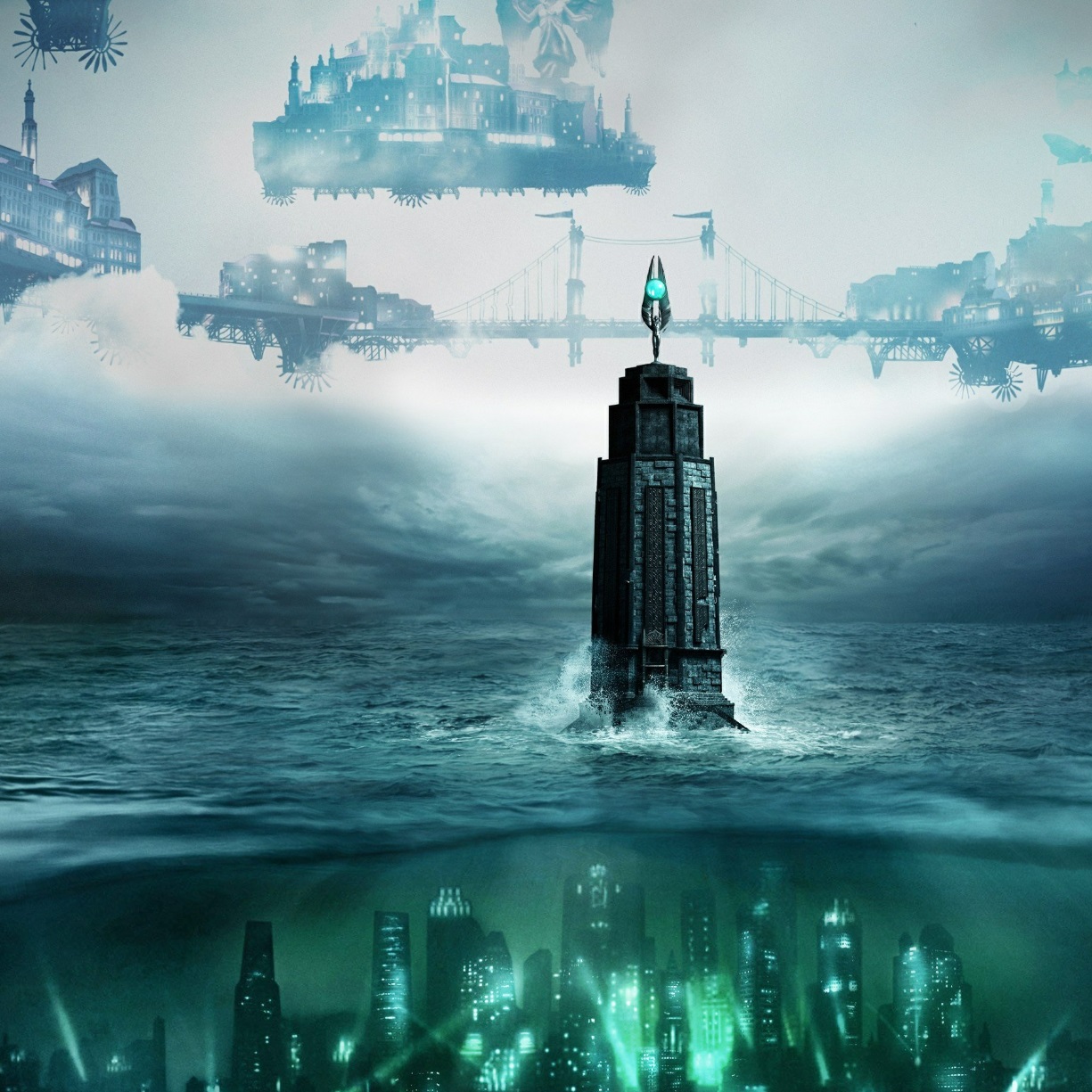 Bioshock Iphone Wallpapers