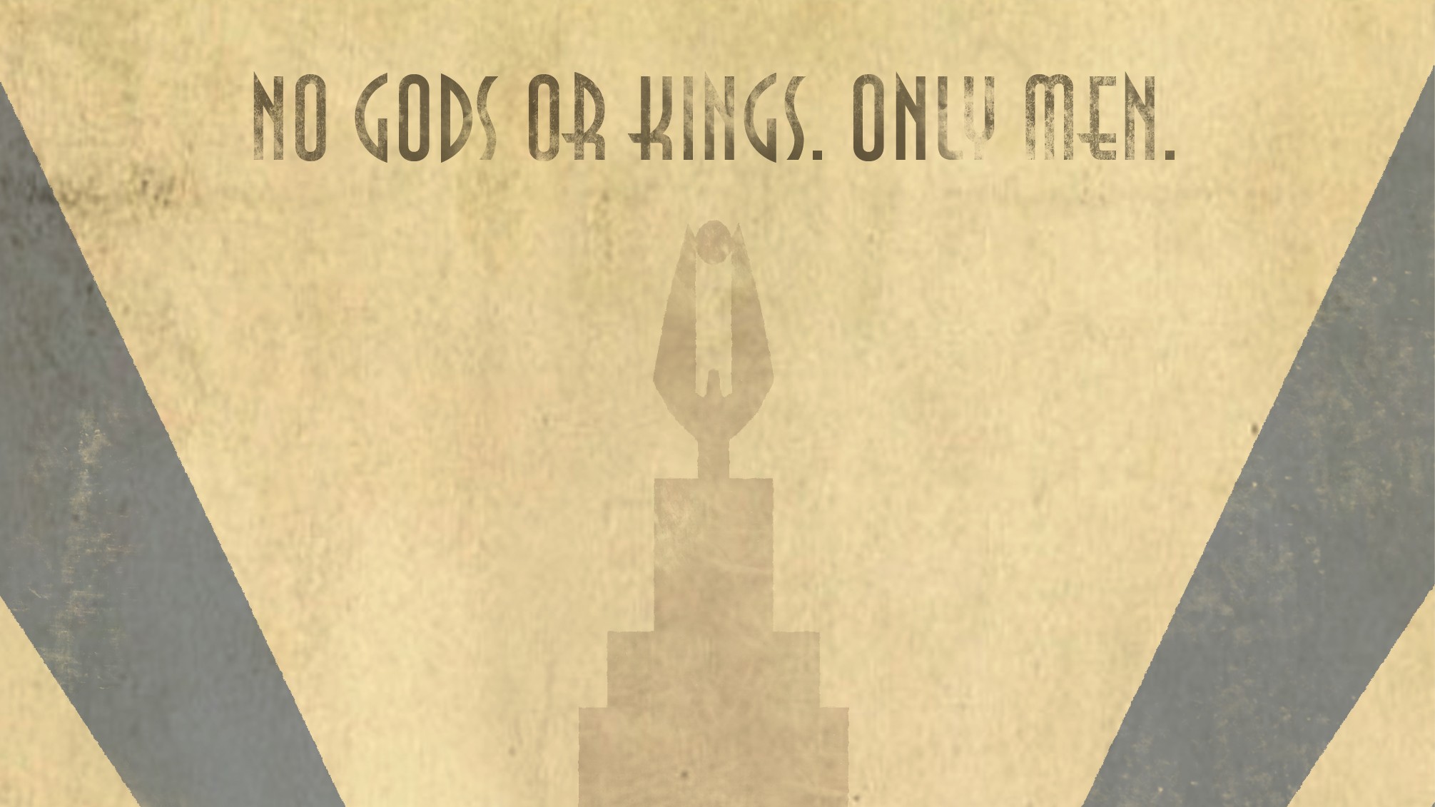 Bioshock Minimalist Wallpapers