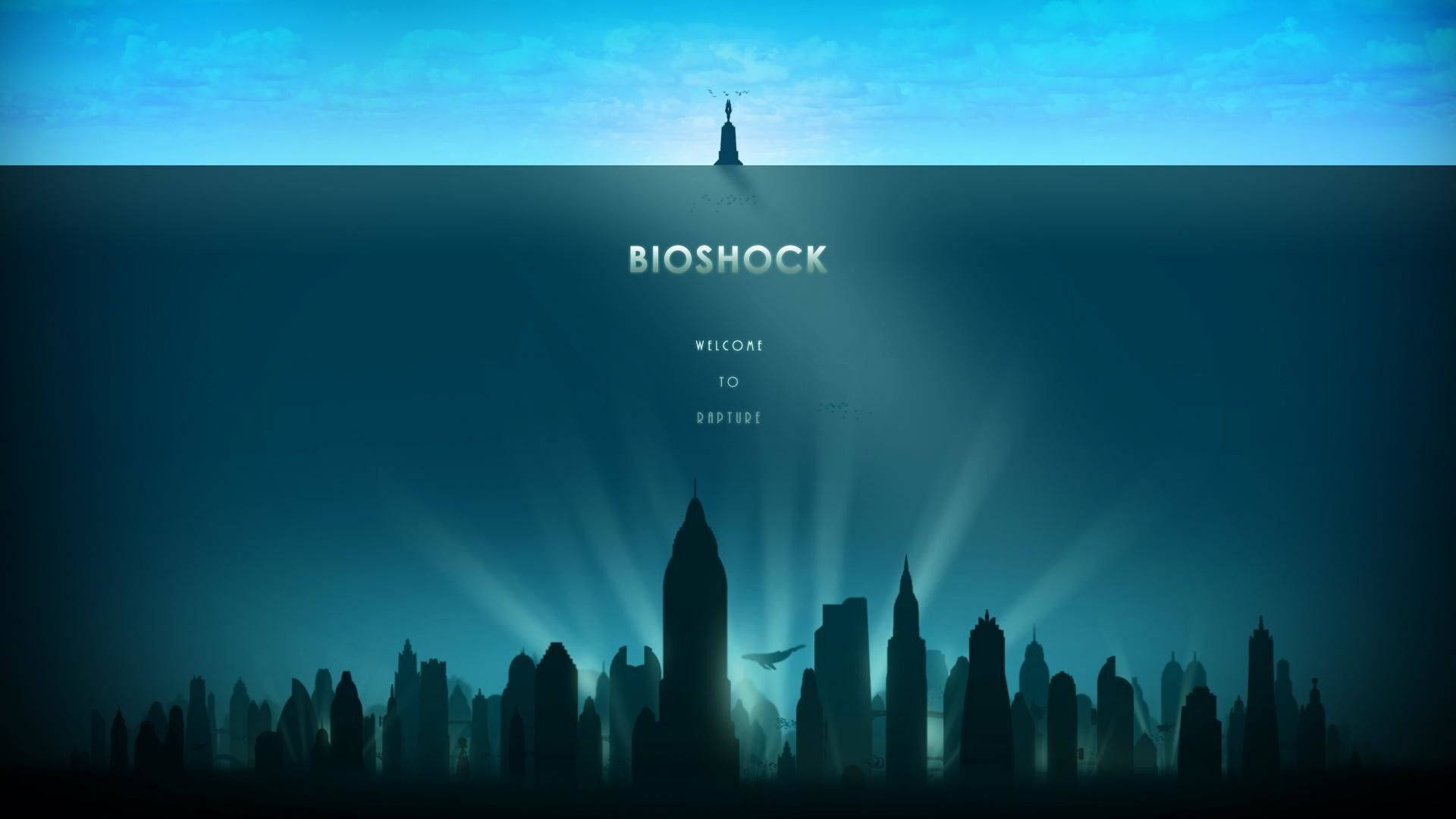 Bioshock Minimalist Wallpapers